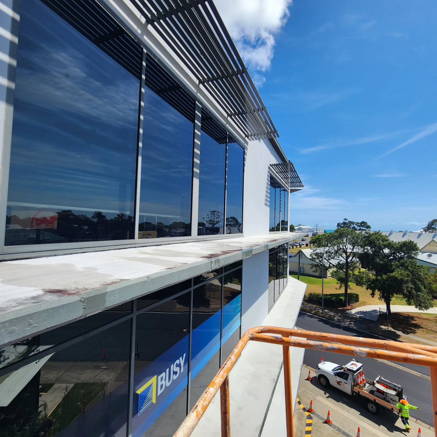 Renewing views and making a good view a great view! #renewyourview #windowcleanersdirect