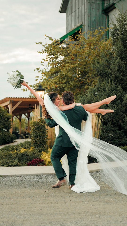 When your wedding energy is on 1000% ๐ฅ๐๐ผ
Watching Taylor & Billy serves as a reminder that weddings don't always have to be super formal - they can be full of laughter, spontaneous dancing, being barefoot in your wedding dress and pure joy! Their whole wedding party brought so much energy and we loved how everyone entered together for the grand entrance! ๐
@haley.annephotos
@djpjproductions
@sprucewoodshores
@newdesignsflowers
@meggxmakeup
@itsyourdaybridal
@gailsflowersandeventdecor
@milanasmenswear
@michaelhillj
@lauriepayne4
@a.koscielski.3
#weddingfilm #weddingstory #weddingseason #weddingday #windsorwedding #windsorweddingvideographer #windsorweddingvideography #sprucewoodshores #sprucewoodshoreswedding