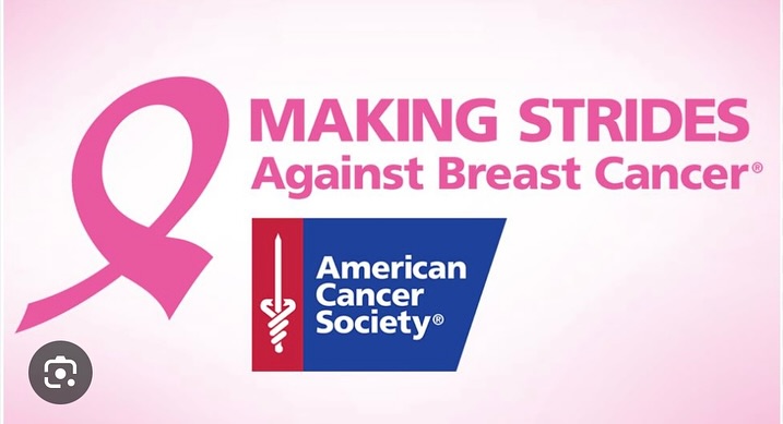 So happy we were invited back to #acrisurestadium for #stridesagainstbreastcancer. We did Tinsel and sold shirts to raise money and awareness for Breast Cancer. #americancancersociety #stridesagainstbreastcancer