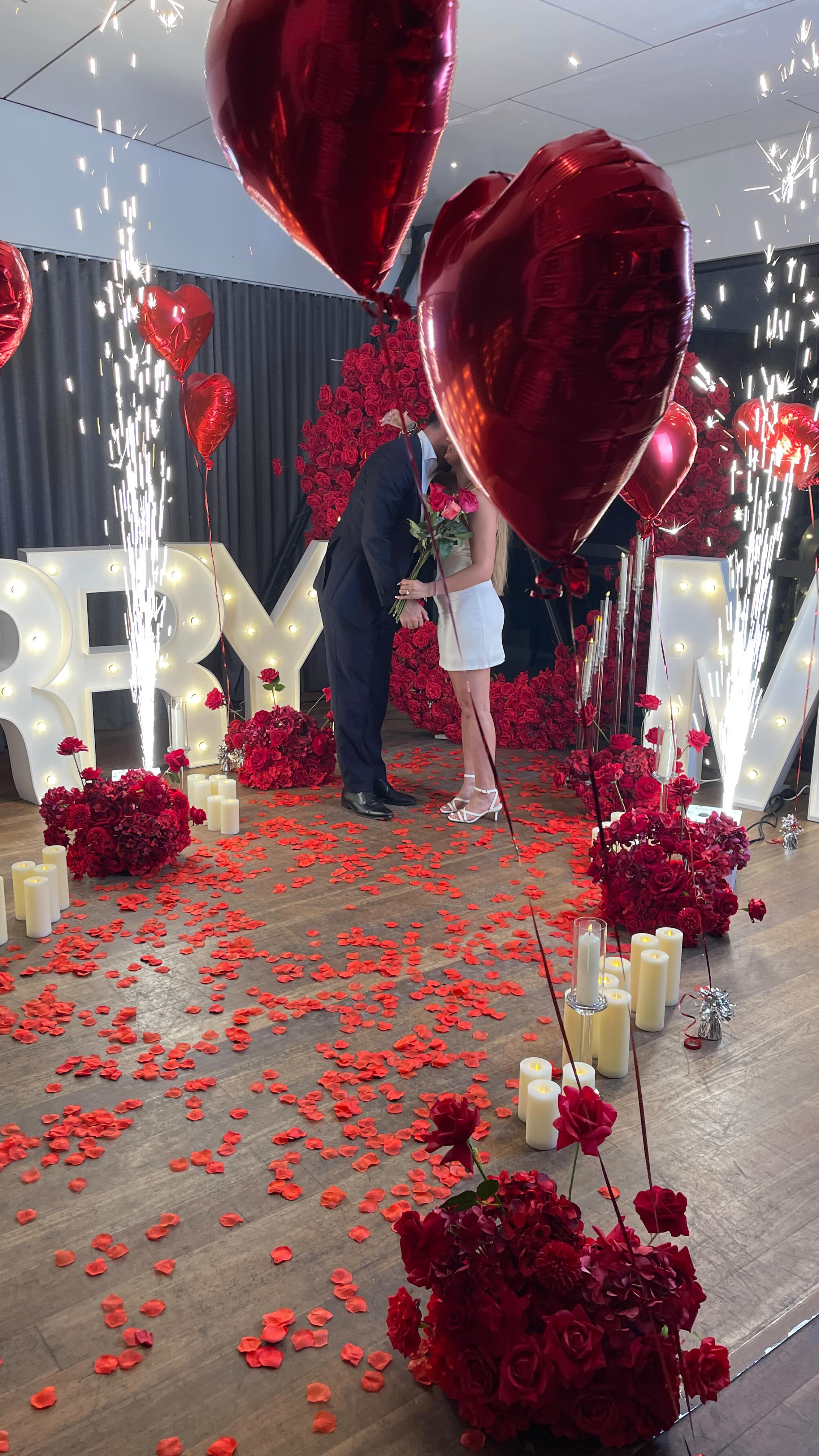 ✨The planes didn’t take off… but their forever did! 💍✈️
Peter & Natasa’s proposal at the beautiful Sydney Seaplane Lounge didn’t go exactly as planned - thanks to the threat of a thunderstorm that grounded all flights⛈️
But love doesn’t need blue skies to make magic. With the help of our incredible vendor dream team, we transformed the space into a romantic haven where memories are made, rain and all. 🌧️❤️
Watch this unforgettable moment unfold - and stay tuned, there’s more behind-the-scenes magic coming soon. 🎥✨
📍Sydney Seaplane Lounge
💍Proposal coordination & styling by AND Events Sydney
Beautiful couple: @peter.petrov_ @natasaa.jovanovicc
🫶🏻Huge thanks to our amazing vendors - tagged below!
Photography & Videography: @proposalcaptured
Props: @inlove.rb
Letters: @spotlightletters