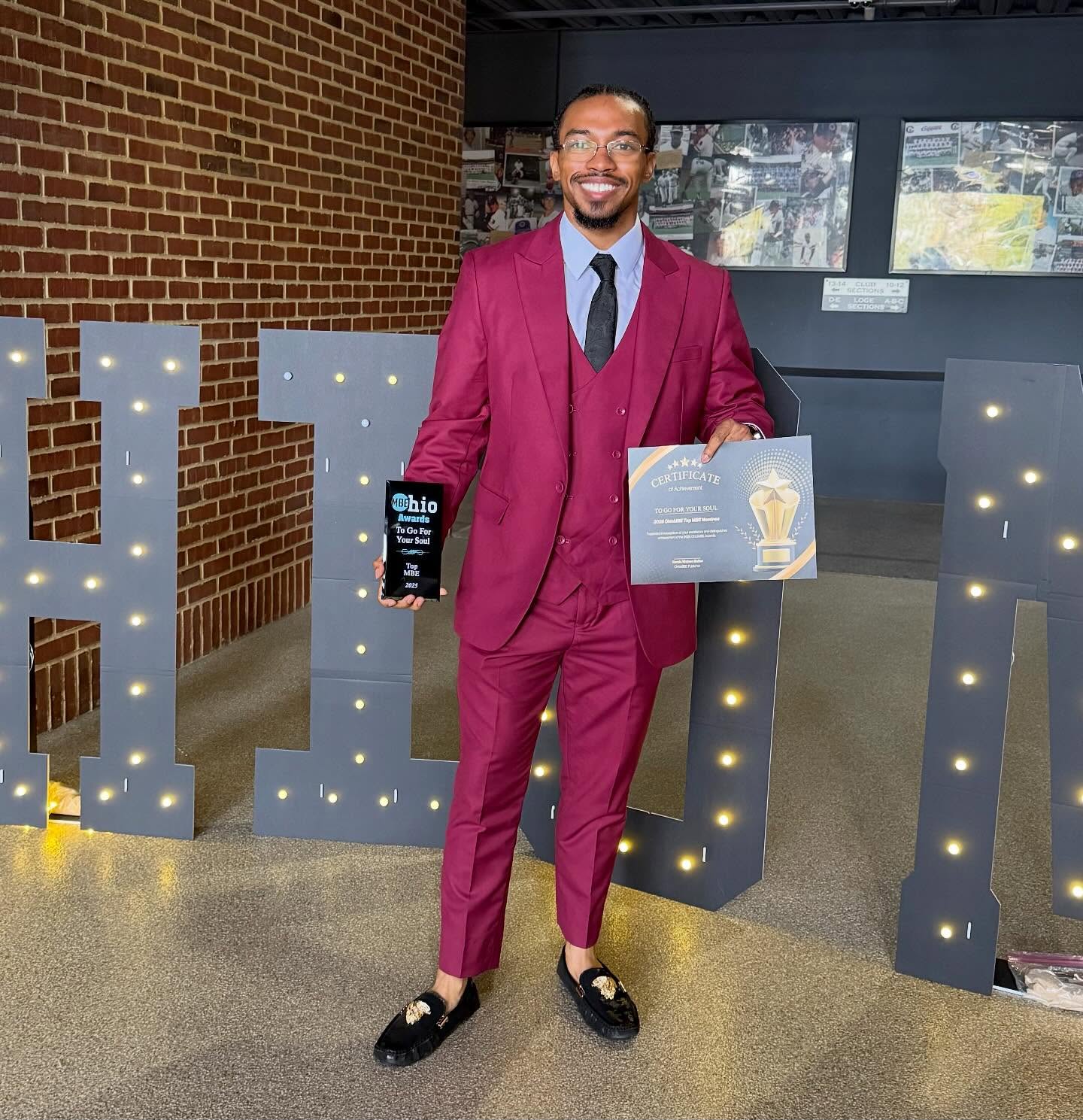 Self Growth is the best growth. The only way is up. Dedication, passion and resilience is a recipe for success in whatever reality you wish to experience. Thank you to everyone that has ever supported in any way. May I be a vessel that keeps inspiring along with building my own journey to be the best versions of ourselves. Your Favorite Culinary Pimp👨🏽🍳🔥💎💯
#chef #2025ohiombeawards #ohio #business #privatechef #catering #excellence #black #losangeles #atlanta #miami #chicago #detroit