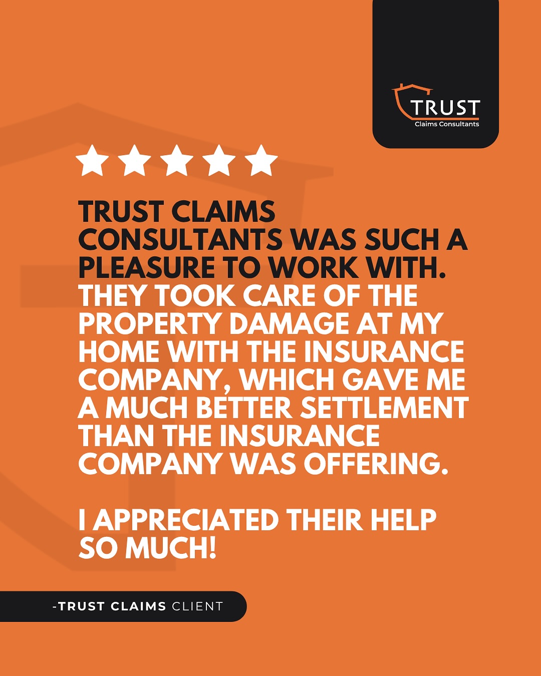 Real results. Real stories. ⭐⭐⭐⭐⭐
Our client got a better settlement than the insurance company was offering — and we handled everything from start to finish.
Why settle for less? Contact us today:
☎️ +1 (305) 224-1059
📧 info@trustclaimsconsultants.com
📲 WhatsApp: 689-3062671
📍 Serving Central Florida
We fight for what’s fair 🧡
#TrustClaims #TestimonioReal #PublicAdjusters #florida #insurance #claim #publicadjusterflorida #tampa #orlando #miami #homeowner #reviews