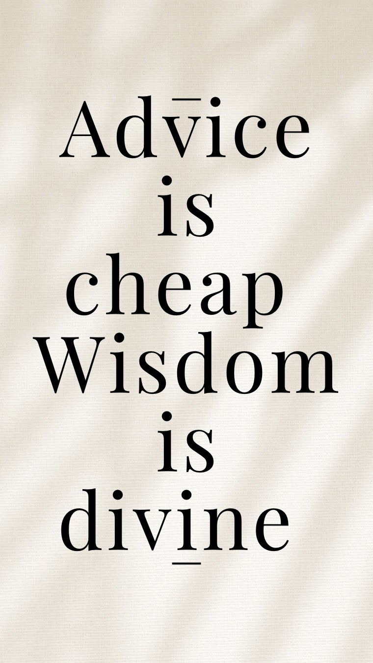 “For the LORD giveth wisdom: Out of his mouth cometh knowledge and understanding.” — Proverbs 2:6 KJV.
Wisdom comes from God, not every voice around you. Learn to sift advice—seek divine knowledge over noise.
Share this short devotional clip with someone who needs it. 🤍
.
.
.
.
#Proverbs #Proverbs2_6 #BibleVerse #WisdomOverNoise #ChristianReels #Faith #SpiritualWisdom #DailyDevotional #Scripture #InstagramReels