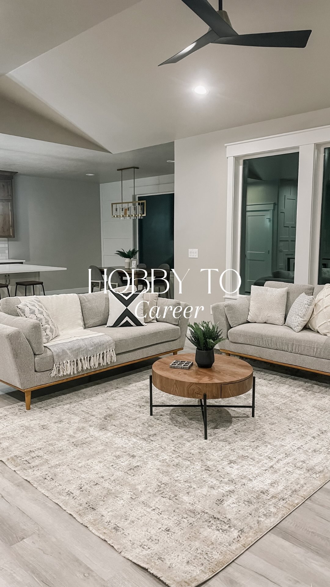 I stage homes 😁
It’s so crazy to think that this started as a hobby that I’d do for friends and family and now it’s my job. If you have something in your heart that you’d like to do, just start. It’s messy and chaotic at first but it’s so fun once you get the hang of things!
•
•
•
•
•
#homestager #utahrealestate #homestaging #interiorstylist #hobbytocareer