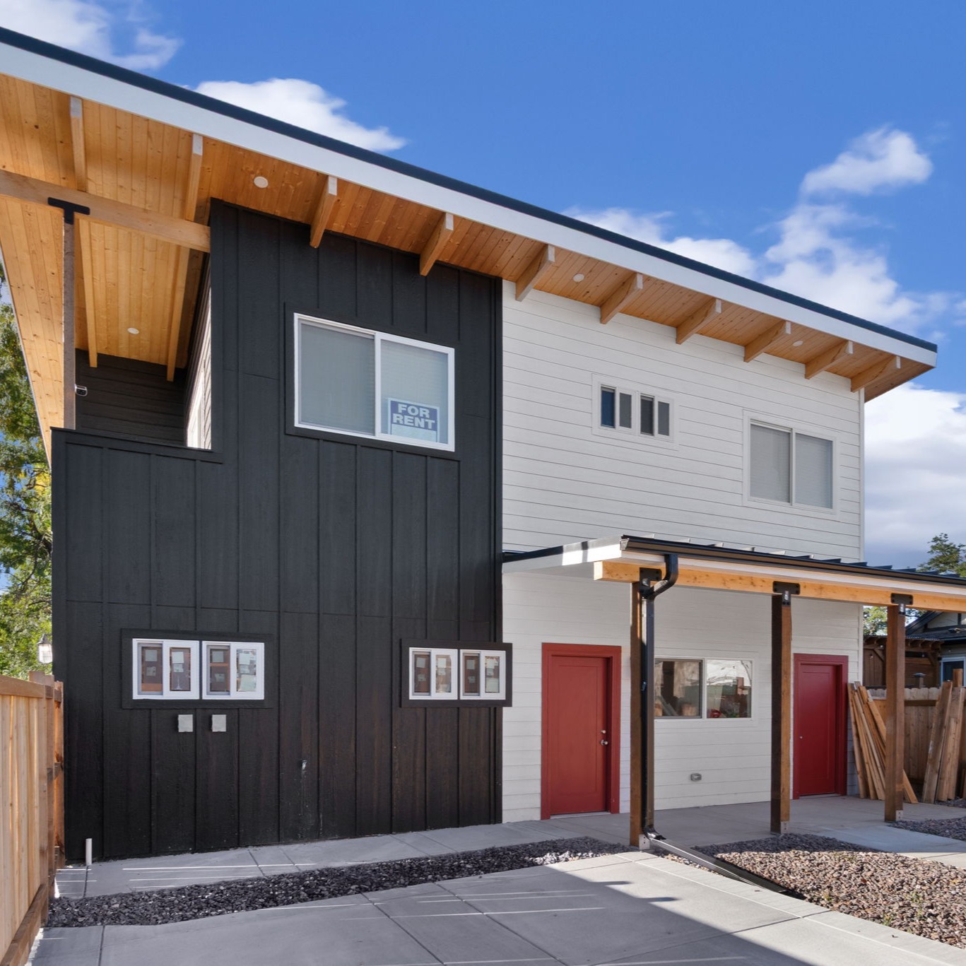 New #accessorydwellingunit from Krick Design Build. This one is one of our largest to date with 1,728 SF, 3 Bedrooms, 2 Bath, 2 Car Garage and a Carport large enough for an RV. Located in the Central Park neighborhood in Denver, CO. More pictures to come soon. Visit us at www.krickdb.com
#adu #carriagehouse #laneway #motherinlawsuite #urbaninfill #biggerpockets #shorttermrental #realestateinvestment