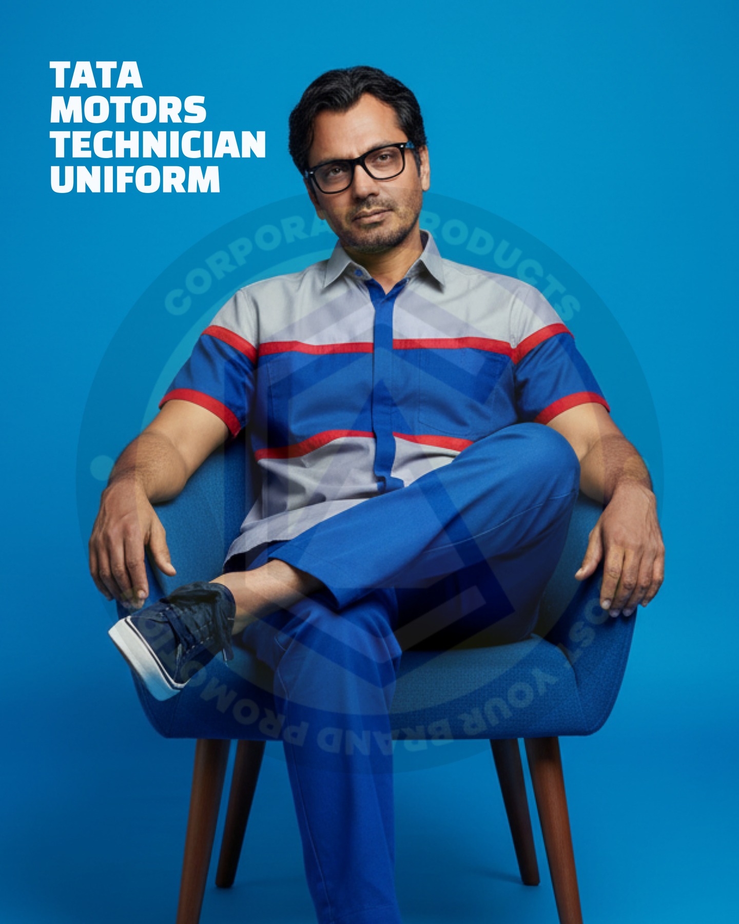 Tata Motors Technician Uniform. India's trusted tata motors uniform manufacturer and supplier for all dealers.
#tatamotorsindia #tatamotorsuniform #tatauniform #automobileuniform #cardealeruniform #uniformsupplier