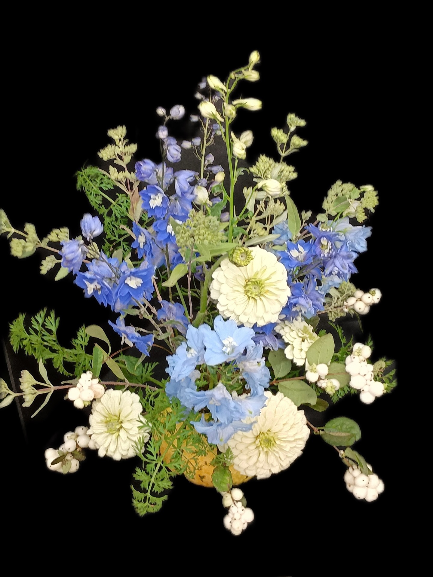 What gourd-geous autumn designs from our members! 🍁 Our October 2nd flower design practice theme: Gourds & Squashes as containers or design elements. Fresh, dried, vibrant, or spooky—our members delivered!
Love seeing all this fall creativity. Which design makes you feel the most festive? 👇
#AutumnVibes #Gourds #FloralArrangements #DesignInspiration #FlowerLove #Wiscasset #gardenclub #gardenclubfederationofmaine #flowerarrangements