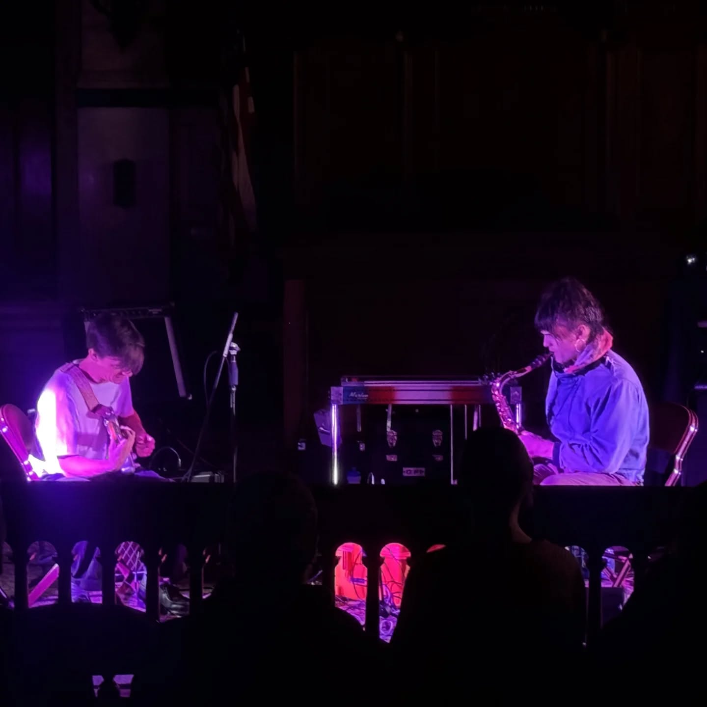 Last night was such a beautiful show ✨
Thanks to everyone who came out!
pt.fwd will be taking our usual winter break from hosting concerts, but stay tuned for other events in the community until we're back in the spring!
💖🩵💛