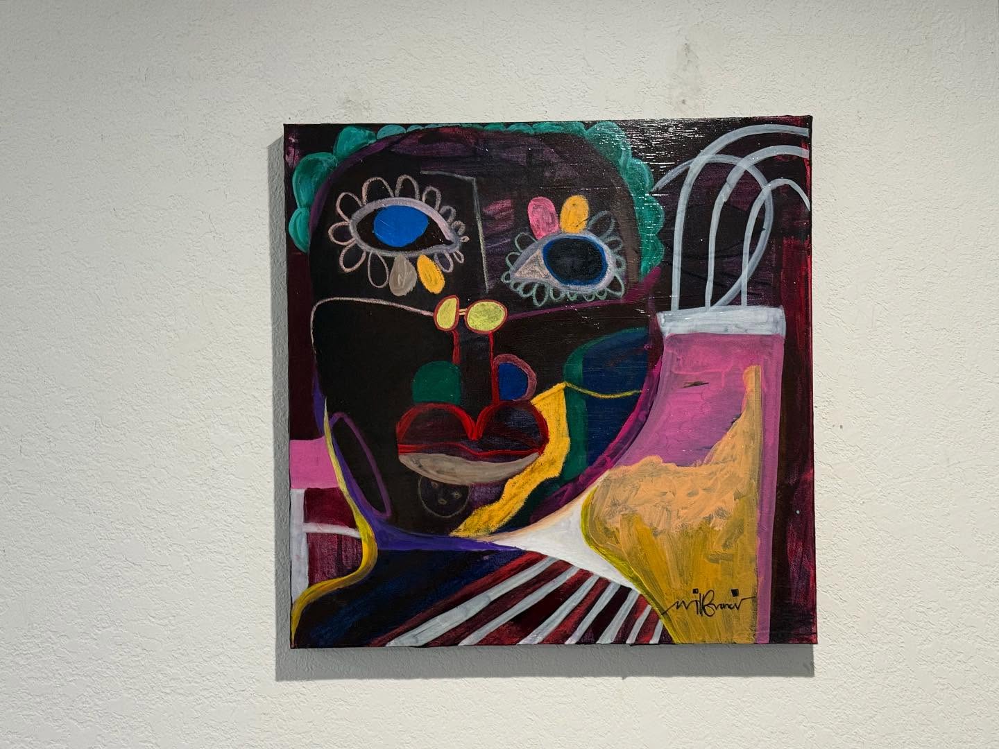 Hello art lovers!
Here’s a new painting for you all,it’s titled TOTAL MELTDOWN
Acrylic on Canvas
I’m thrilled to share that this piece has already been sold. Just finished it, and it’s already gone , the collector bought it right away.
This piece speaks to the social and political space we’re all living in right now. The lines of the flag represent unity, but also the tension we’re facing as a society. The figure is in shock, caught in disbelief at what’s happening around us.
Through color, rhythm, and emotion, Total Meltdown reflects the shared instability of our time and how we react to it as human beings.
#TotalMeltdown #WillFrancisArt #AcrylicOnCanvas #ModernArt #PoliticalArt #AbstractExpressionism #ArtThatSpeaks #VisualNarrative #SocialCommentary #ContemporaryArtist #BayAreaArt