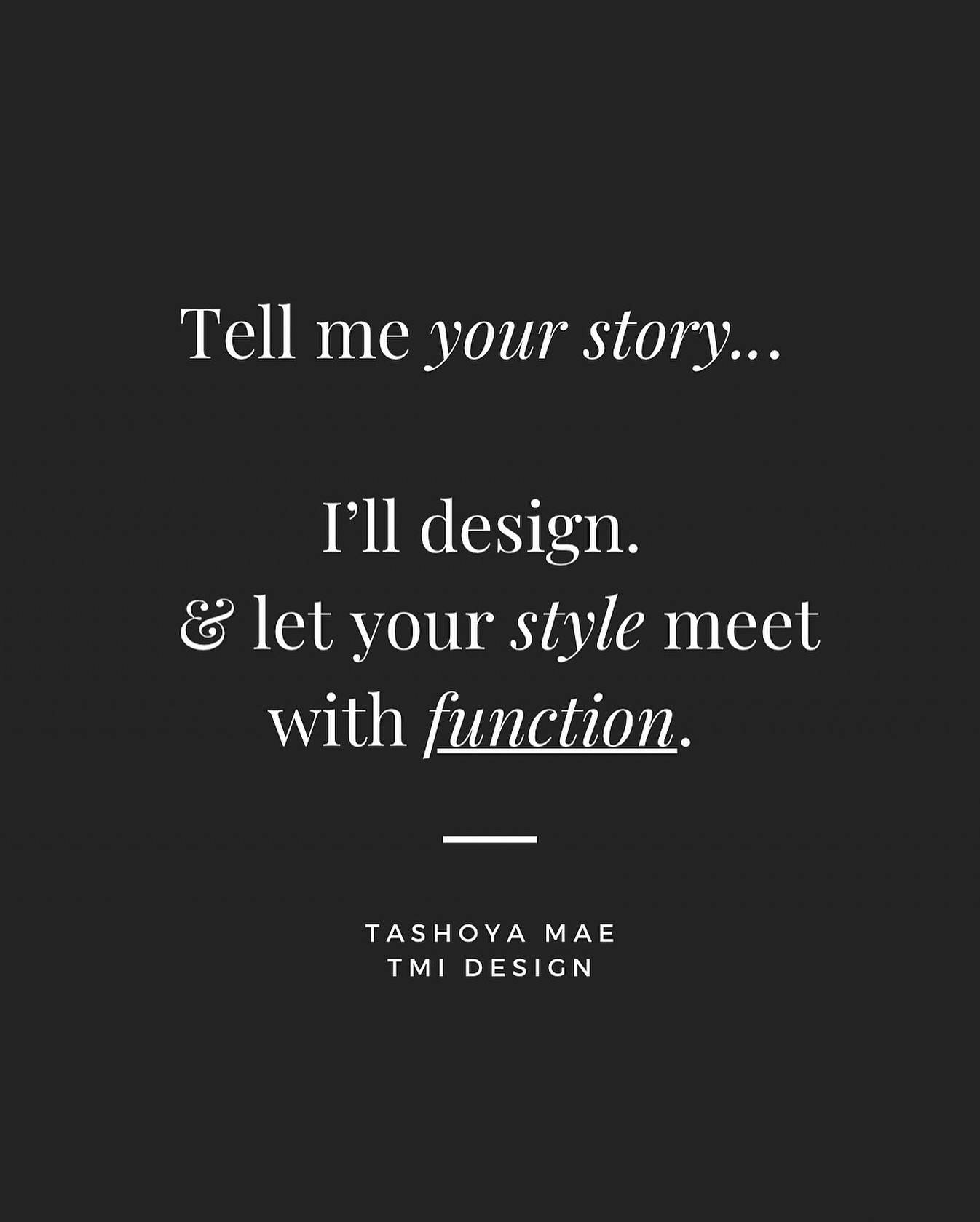 We tell a story through our designs. We translate your style into a functioning, well designed space… 🤍
𝘍𝘳𝘰𝘮 𝘪𝘯𝘴𝘱𝘪𝘳𝘢𝘵𝘪𝘰𝘯 𝘵𝘰 𝘳𝘦𝘢𝘭𝘪𝘵𝘺 > 𝘛𝘔𝘐 𝘋𝘦𝘴𝘪𝘨𝘯 𝘸𝘰𝘳𝘬 𝘸𝘪𝘵𝘩 𝘺𝘰𝘶 𝘵𝘰 𝘮𝘢𝘬𝘦 𝘺𝘰𝘶𝘳 𝘷𝘪𝘴𝘪𝘰𝘯 𝘢 𝘳𝘦𝘢𝘭𝘪𝘵𝘺.
Let’s discuss your next project,
www.tmidesign.co.uk 🛜
__________________
#interiordesignerlife #homedecor #interiordesignerlifestyle #relatable #homeinspo #homeinspiration #passion4interior #myhomevibe #edesign #interiorquote #relatables #apartmentdecor #interiorinspiration #designquote #minimaldecor #cosyhomestyle #clientproject #3drendering #interioraddict #myhomevibe #interior123 #explorepage #apartmentliving #modernhomedecor #homeofficedecor #3ddesigner #interiorclients #décoration #interiordesigner #interiorquotes