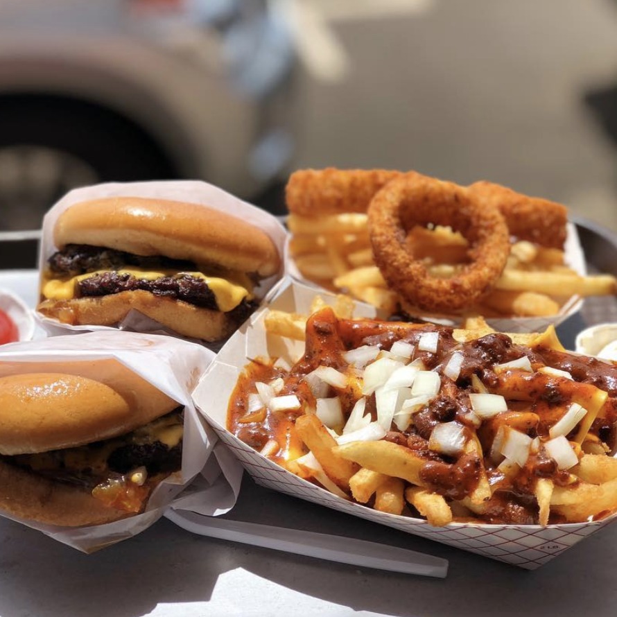 Whatcha doin for Lunch? #bubbas