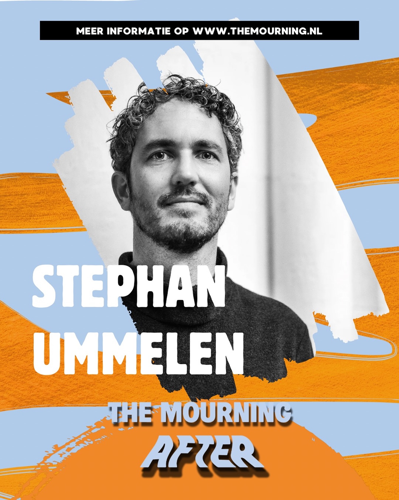 Stephan Ummelen x The Mourning After
Stephan is een professionele zinzoeker: hij begeleidt werkende mensen en hun organisaties in het zoeken naar zingeving en betekenis. Ook ons neemt hij tijdens The Mourning After mee in één van de moeilijkste vragen van het leven: hoe kunnen we zin vinden in de dood?
Hij deelt met ons een eerlijk verhaal over wat hij heeft geleerd als professional én als mens. Daarbij put hij uit zijn ervaringen als zoon, reclameman, muzikant, docent, Nederlandse Amerikaan en filosoof.
Hij gaat je niet vertellen wat jouw leven zin geeft. Wel over hoe je het zelf kan zoeken.
Wil jij dat weten? Kom dan op 9 november naar The Mourning After! Meer info en tickets via de link in onze bio.
#denhaag #rouw #rouwenverlies #rouwen #verlies #gemis #rouwbegeleiding #rauw #liefdesverdriet #depressie #vertrouwen #aandacht #liefde #herkenning #erkenning #samenzijn #verbinding #nooitalleen #troost #angst #taboedoorbreken #mentalegezondheid #verdriet #acceptatie #kwetsbaarheid #jongeren #zingeving
