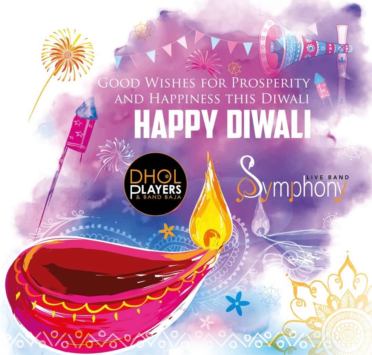 Happy Diwali from Dhol Players & Band Baja team!
Wishing all our clients, friends, and families a Diwali full of joy, light, and music!
May your celebrations be as vibrant and energetic as the beats of the dhol.
Thank you for letting us be a part of your special moments — we can’t wait to create more unforgettable memories together.
#HappyDiwali #FestivalOfLights #DholBeats #BandBaja #CelebrationVibes