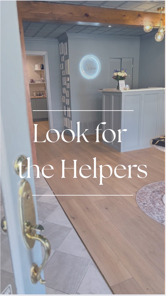 Remember being told to “look for the helpers” in tough times? Today, we are your helpers.
We’re the dedicated team in your neighborhood ready to support you through life’s aches, stresses, and bumps—big or small.
Find your comfort and care at the Cove:
Movement: Chiropractic Care, Classical Pilates
Relaxation: Massage Therapy, Reiki Healing
Restoration: Holistic Facials, Lymphatic Drainage, Red Light Therapy
Our providers work together to help you feel stronger, calmer, and truly connected to yourself again.
It’s a beautiful day in the neighborhood to prioritize your well-being. Visit us at Cove Collective nwa.
#itsabeautifulday #RogersWellness #covecollectivenwa #naturalhealth #localhelpers
