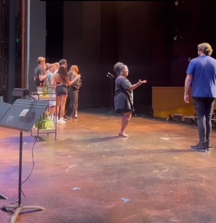 Come see Ajay in musical production ‘Merrily We Roll Along’. She is playing the role of Gussie and you won’t wanna miss it!
Time & Location:
Oct 24 - Oct 26, 2025
7:00- 10:00 PM
San Diego, 5400 Campanile Mall, San Diego, CA 92182, USA
About the event:
Stephen Sondheim’s brilliant and bittersweet musical Merrily We Roll Along comes to life in a dynamic concert presentation featuring the electrifying sounds of the SDSU Jazz Ensemble. Tracing the turbulent journey of three lifelong friends—composer Franklin Shepard, writer Charley Kringas, and novelist Mary Flynn—the story unfolds in reverse, moving from disillusioned adulthood back to their idealistic beginnings.
Get your tickets at @continuum.sd LINK IN BIO
Purchase Tickets Here: https://sdsupsfa.universitytickets.com/w/event.aspx?id=1653