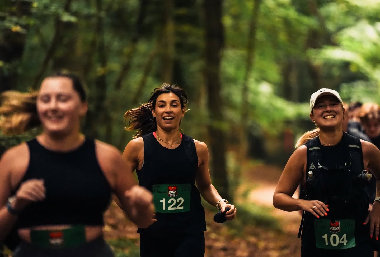 A lush local event with the wonderful staff @workout_ashton for the Bristol Epic Trail run. A very familiar area but an unfamiliar loopy route which covered plenty of ups & downs. Mega well done to those who'd never run a 10km outdoors before! ๐๐ผ
12.10.25
#trailrun #bristolepic10k #fitwellmove #personaltrainerbristol