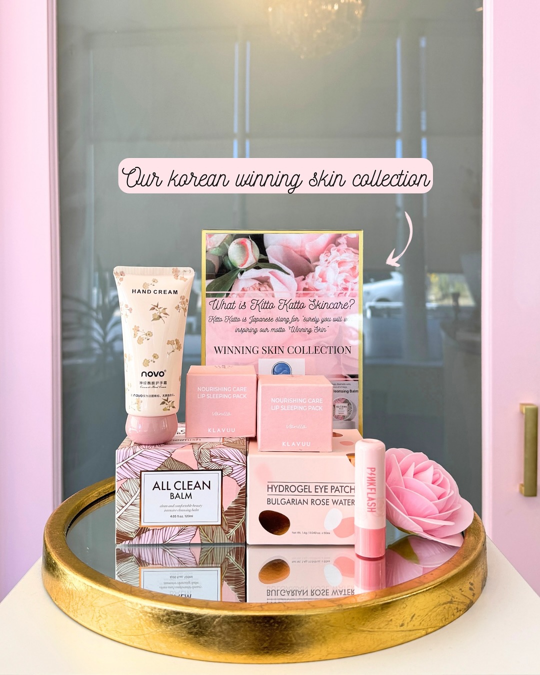 Our Korean winning skin collection at KK ✨
We import super creamy cleansing balms, hydrating eye patches, lip masks and more straight from Korea
#koreanskincare #kittokatto #esthetician #denveresthetician #skincare #denverskincare #facial #glowyskincare