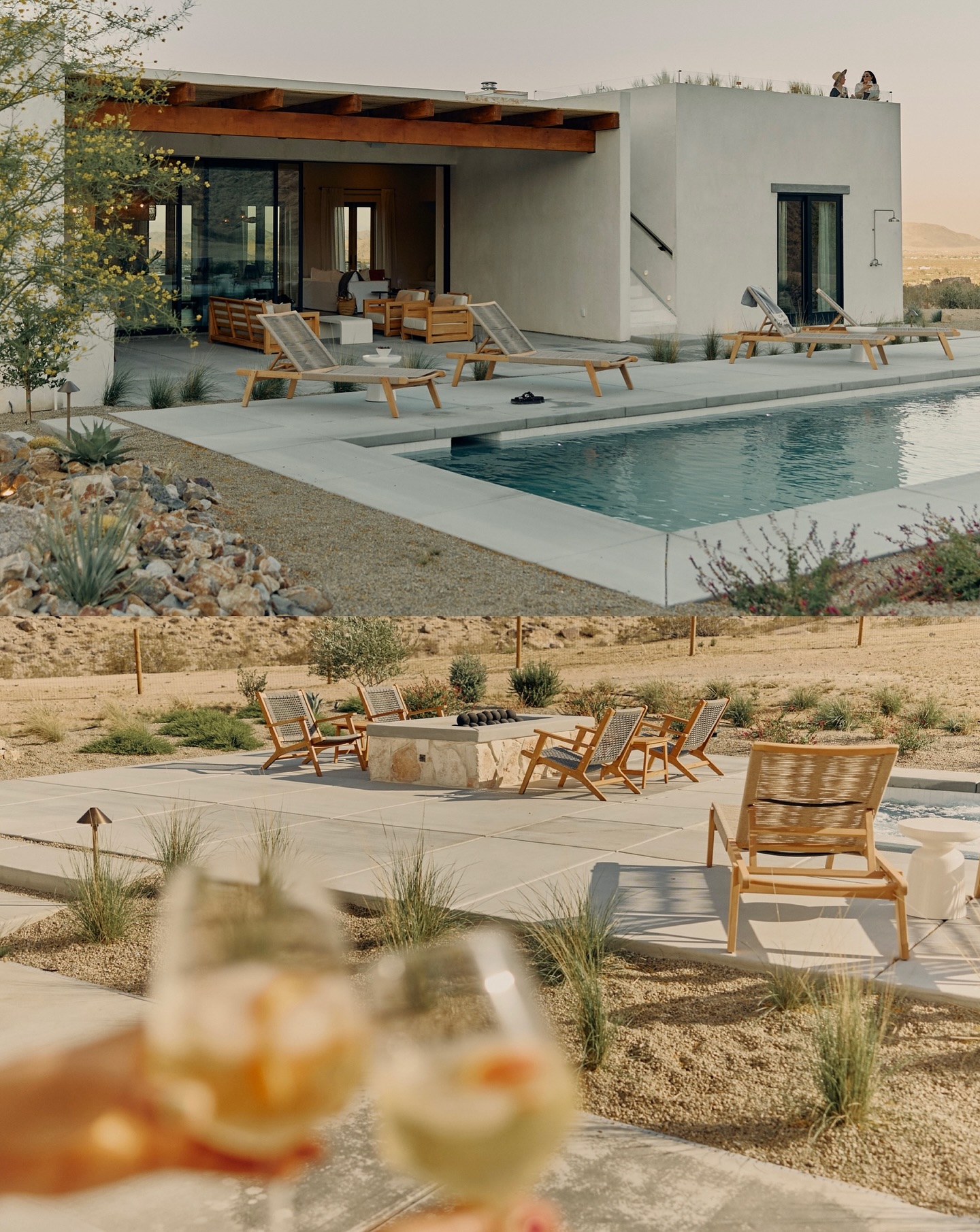 What if your next vacation wasn’t an escape… but a way to recharge? The desert is a reminder of what quiet feels like. Here time slows, your breath deepens, and everything unnecessary falls away @ciel_homes.
Find your place to unwind- Cocoon.
Property: Villa Paros @ciel_homes .
PC: @victoriaposhphotography
#wellnessstay #joshuatreecalifornia #desertretreat #deserthomes #fallvacation #thedesertinthefall #breathedeep #vacationrentalhomes #shorttermrental #propertymanagement #destinationhomes