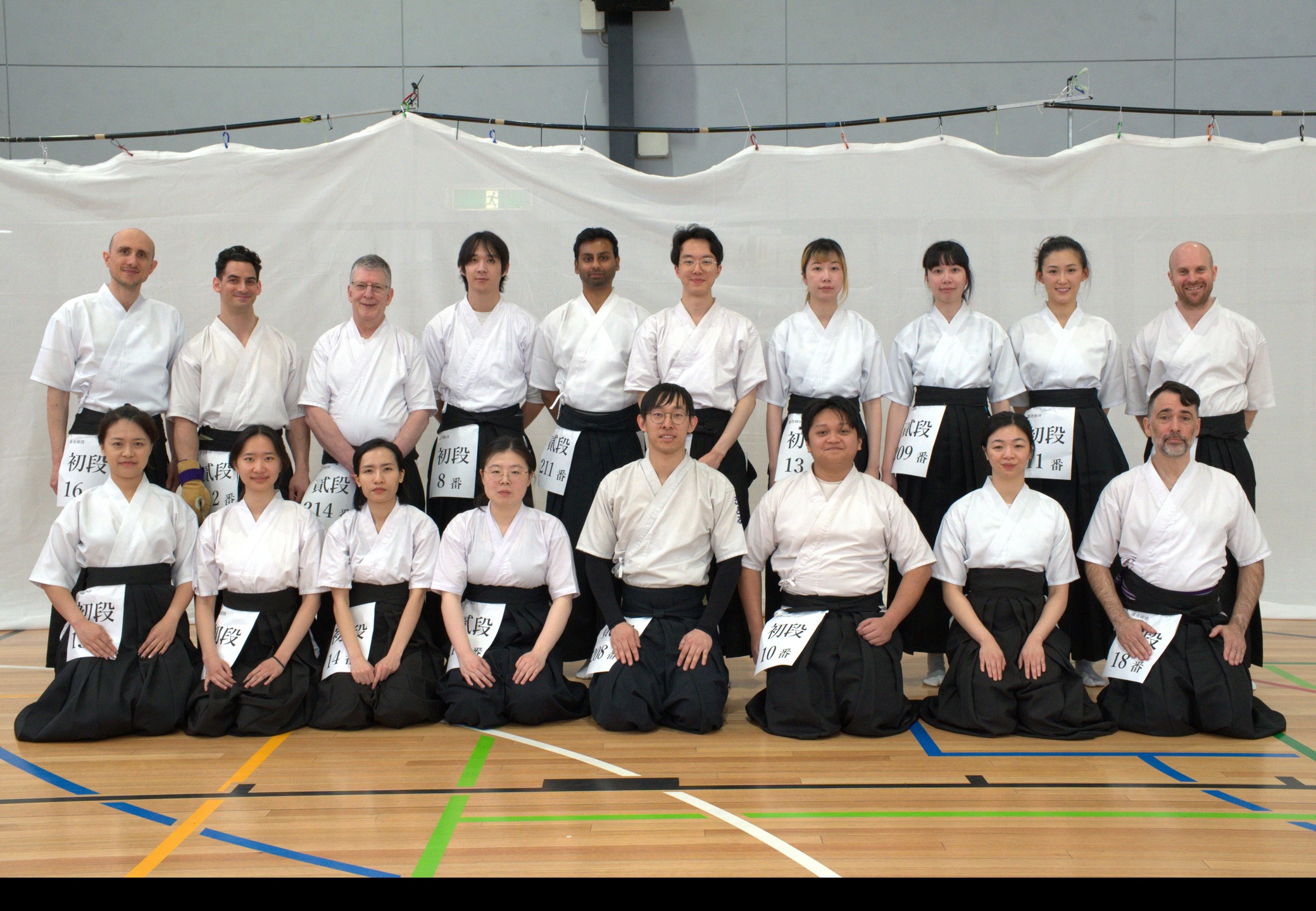 19 of our members have now completed their Video Shinsa for Shodan and 2dan!
Well done on your efforts everybody, and best of luck for your results 💕
#kyudo #kyudoaustralia #弓道