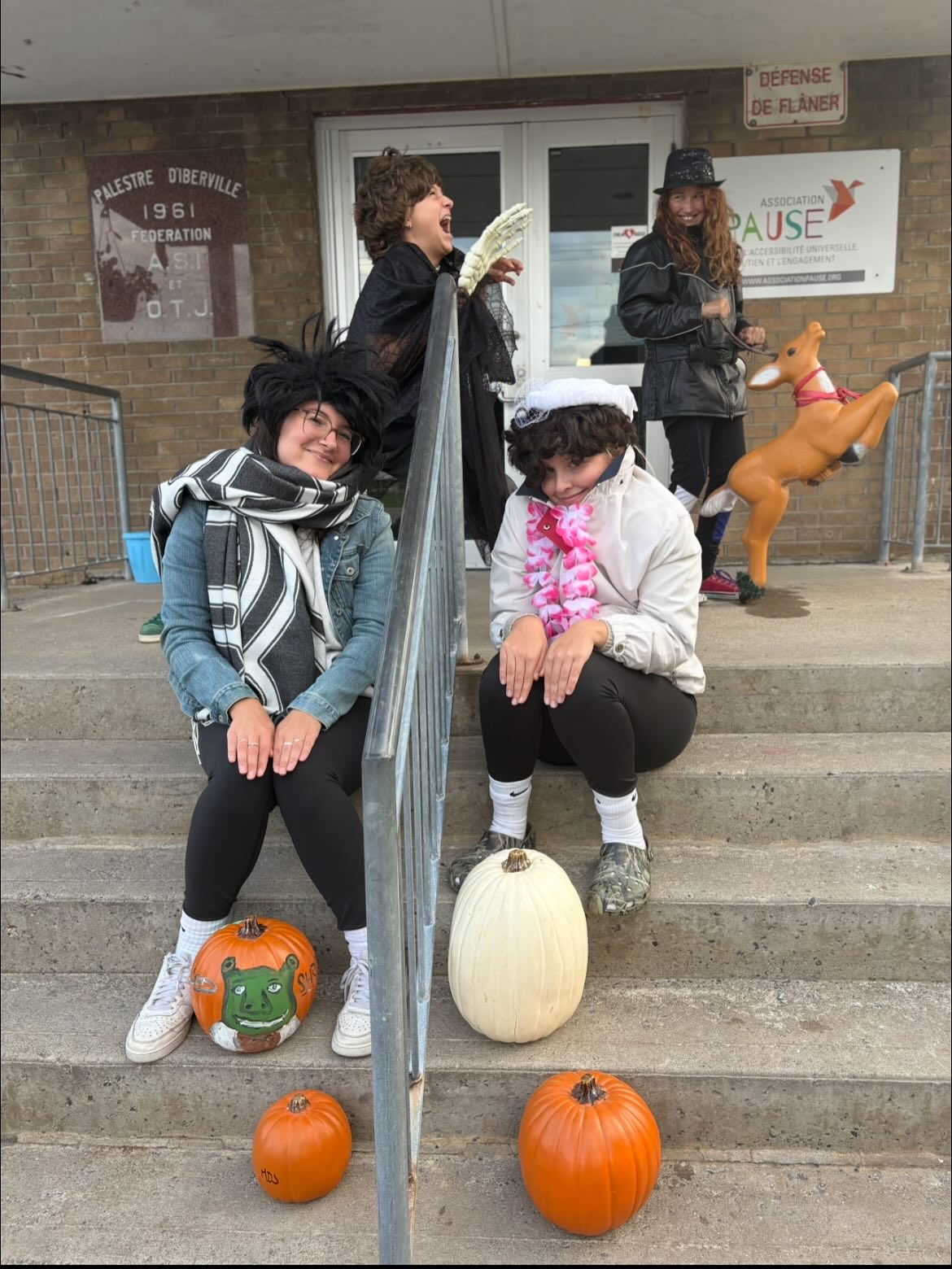un ptit dump de notre début d’automne🤠#slay #quetaineauboute #onestswag #niagarafallscool