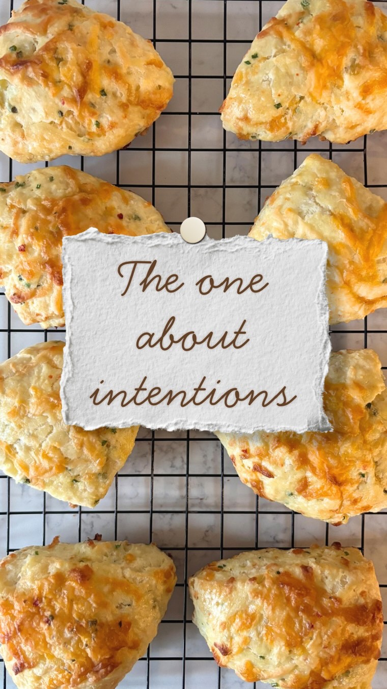 ✨ the one about intentions ✨
A common question I get is:
“Can I follow a certain way of eating — like vegetarian, or gluten free — or avoid certain foods and still practice intuitive eating?”
My answer? It depends on your intentions.
When it comes to food choices, consider asking yourself:
✨ Am I choosing this way of eating out of self-care or personal values, or as a way to intentionally shrink my body?
✨ Am I avoiding certain foods because I’m afraid of their calorie, carb, or fat content?
✨ Am I focusing on adding variety and nourishment — or mostly cutting foods out without replacing them with satisfying alternatives?
✨ Are my current eating patterns helping me feel energized, focused, and supported — or leaving me tired, hungry, or preoccupied with food?
✨ Can I stay flexible when plans change, without guilt or stress?
It’s normal to feel uneasy about body changes or to want to eat in a way that feels “healthy.” But when fear, guilt, or control start guiding most of our food choices—whether about weight, ingredients, or “clean eating”—it can pull us away from what truly supports our health and well-being.
If you’re wanting to explore a more intentional, flexible, and body-aligned approach to fueling — one that supports both your training and relationship with food — this is exactly what I help clients with.
Send me a message or book a session through the link in my bio to learn more about working together!
PS these cheese and chive scones from @laughingspatula are delish 🤌🏻
#sportsdietitian #intuitiveeating #foodisfuel #nutrition #nutritionist #dietitian #eatmorenotless