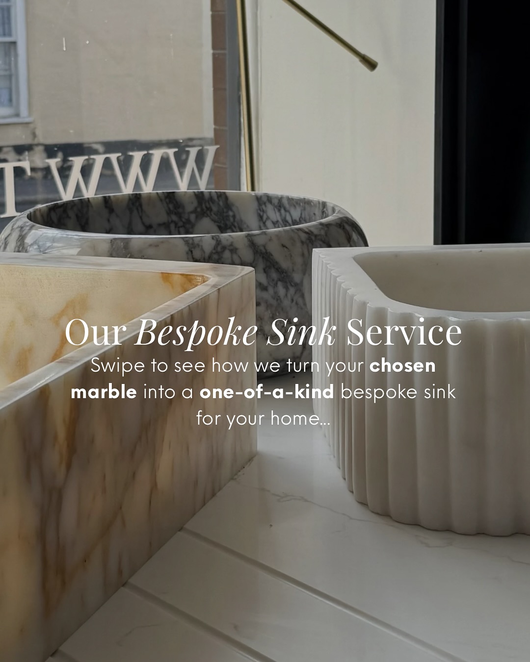 Tansforming your kitchen or bathroom, really is as easy as one, two, three! 🪄
Find out more about this exclusive bespoke service at www.thestoneco.uk
#kitcheninspo #bathroominspo #customsinks #bespokesinks #hertfordshire