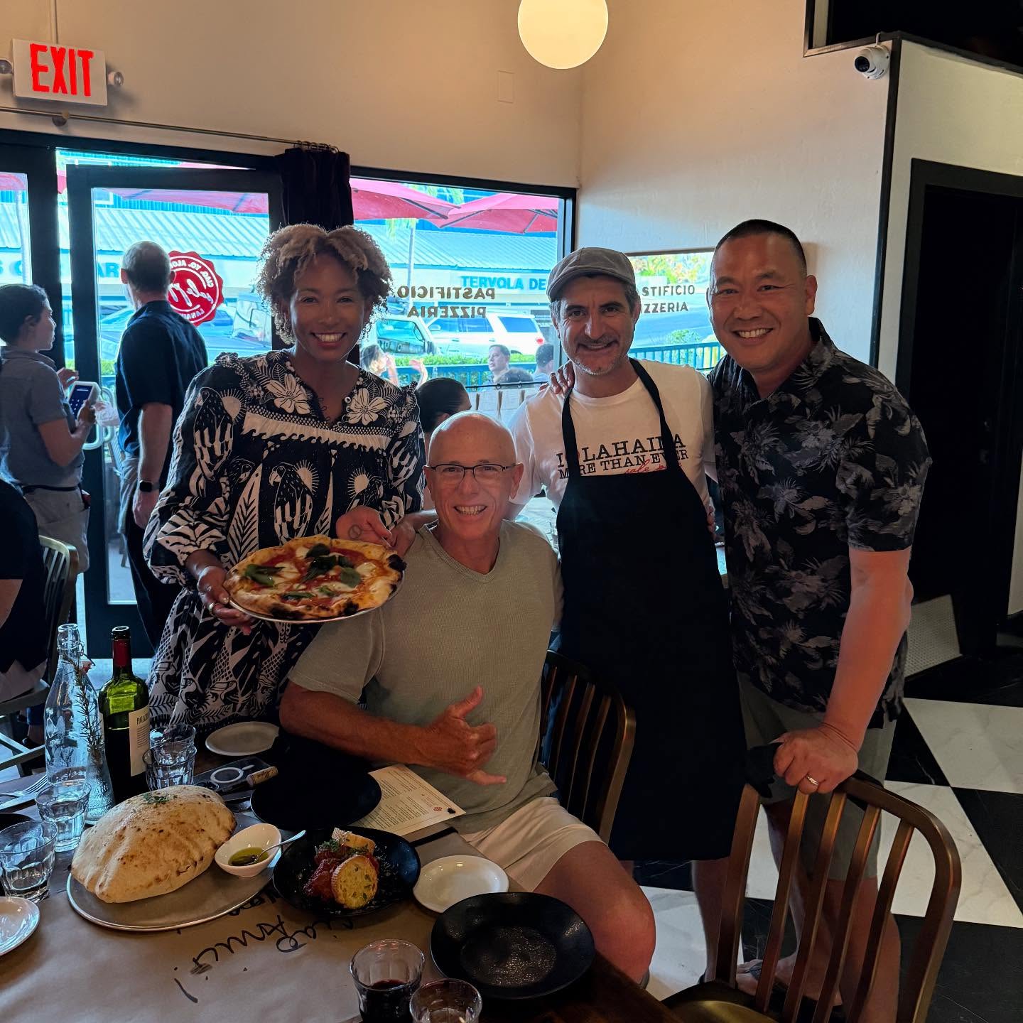 In true Maui spirit, giving comes full circle.
Sale Pepe raised funds for Maui Pono Foundation in August — and now we’re giving back those proceeds to Sale Pepe, whose spirit of generosity has fed both hearts and hope in Lahaina. By reinvesting in those who give so much, we strengthen the spirit of aloha that keeps our community moving forward.
#mauiponofoundation #communityhelpingcommunity #spiritofgiving #helpmauirise