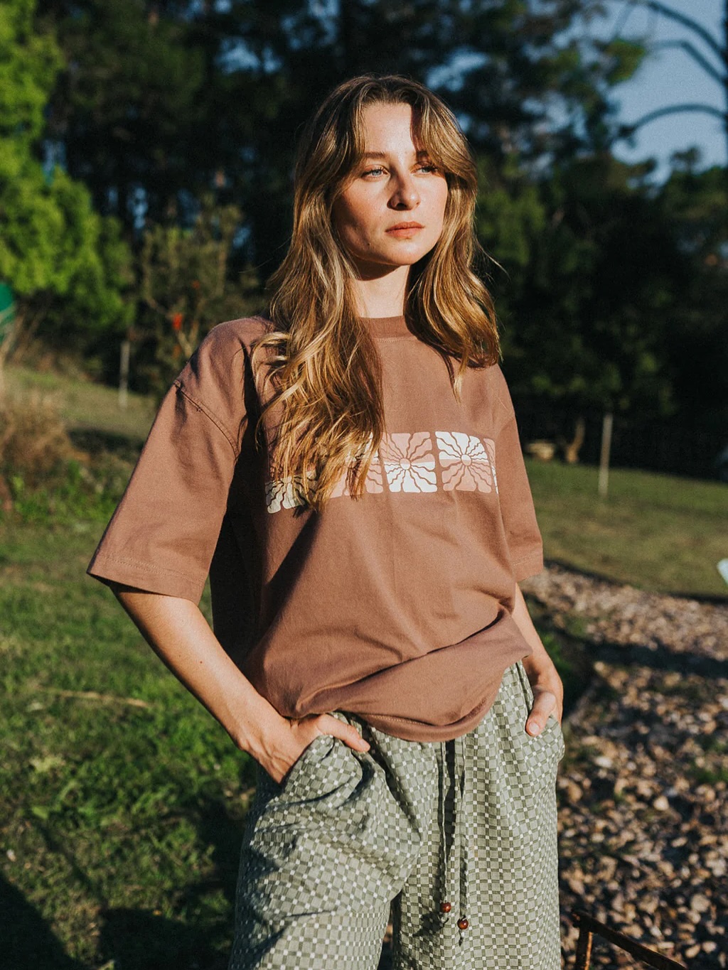 Made from 100% organic cotton, good for you, better for the planet 🌏✨