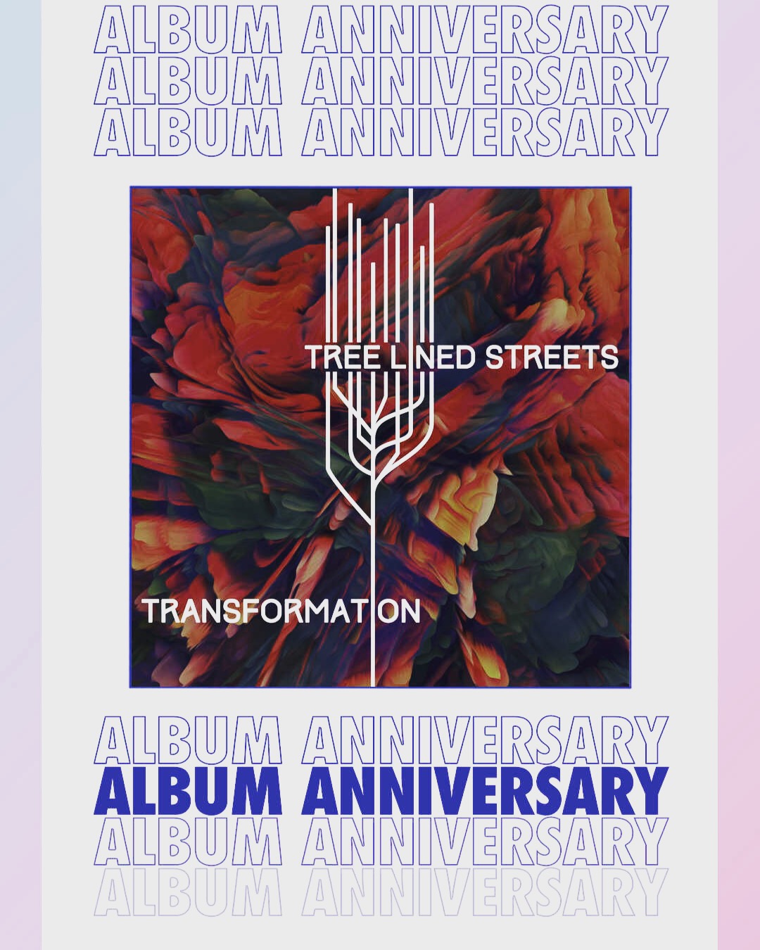 5 years ago, we released our debut album, "Transformation", we are putting finishing touches to our new album due for release very soon. Please look for Transformation on your streaming platforms.