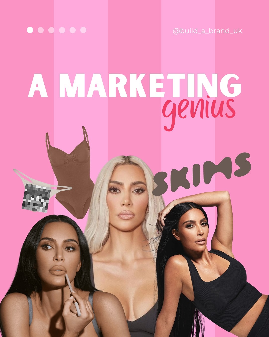 Kim Kardashian has done it again - and no, this isn’t your usual product drop.
SKIMS’ ‘Ultimate Bush’ underwear sold out in record time, proving once again that smart marketing isn’t just about products - it’s about conversation.
By mixing humour, boldness, and cultural commentary, Kim turned a niche idea into a global headline.
Love it or loathe it, you can’t deny the strategy 👏
What’s your opinion on the ultimate bush?!