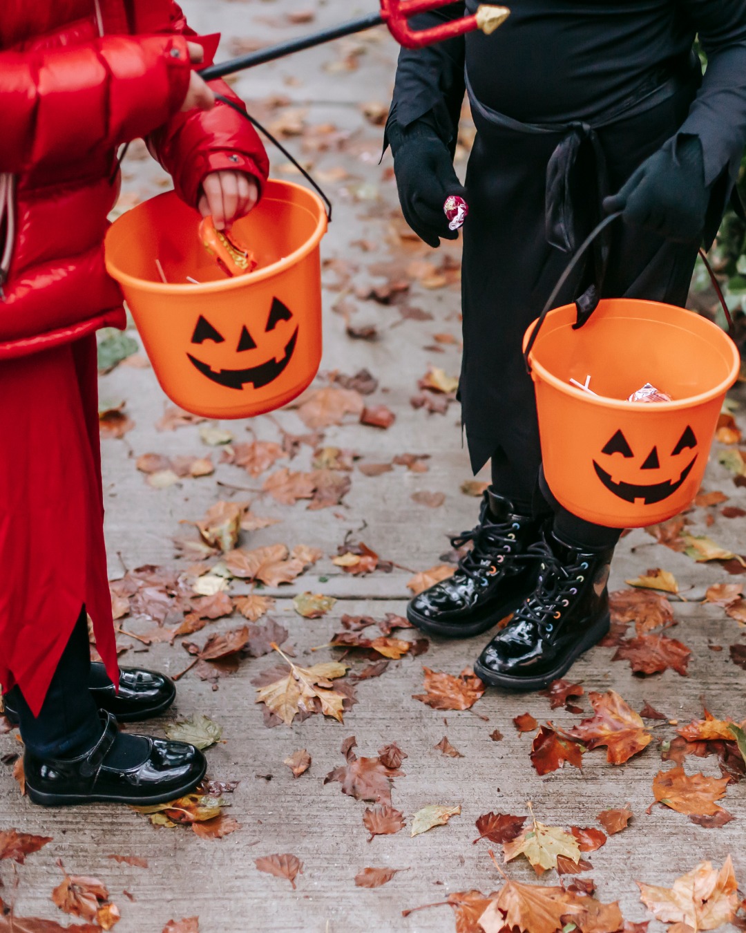 There's only two weekends left of fall fun at Rockin’ K Farms! 💛
Join us this weekend for trick-or-treating and our costume contest! 👻🎃
Bring your family, wear your costumes, and make those fall memories before the season ends!
🎟️ (Link in bio)