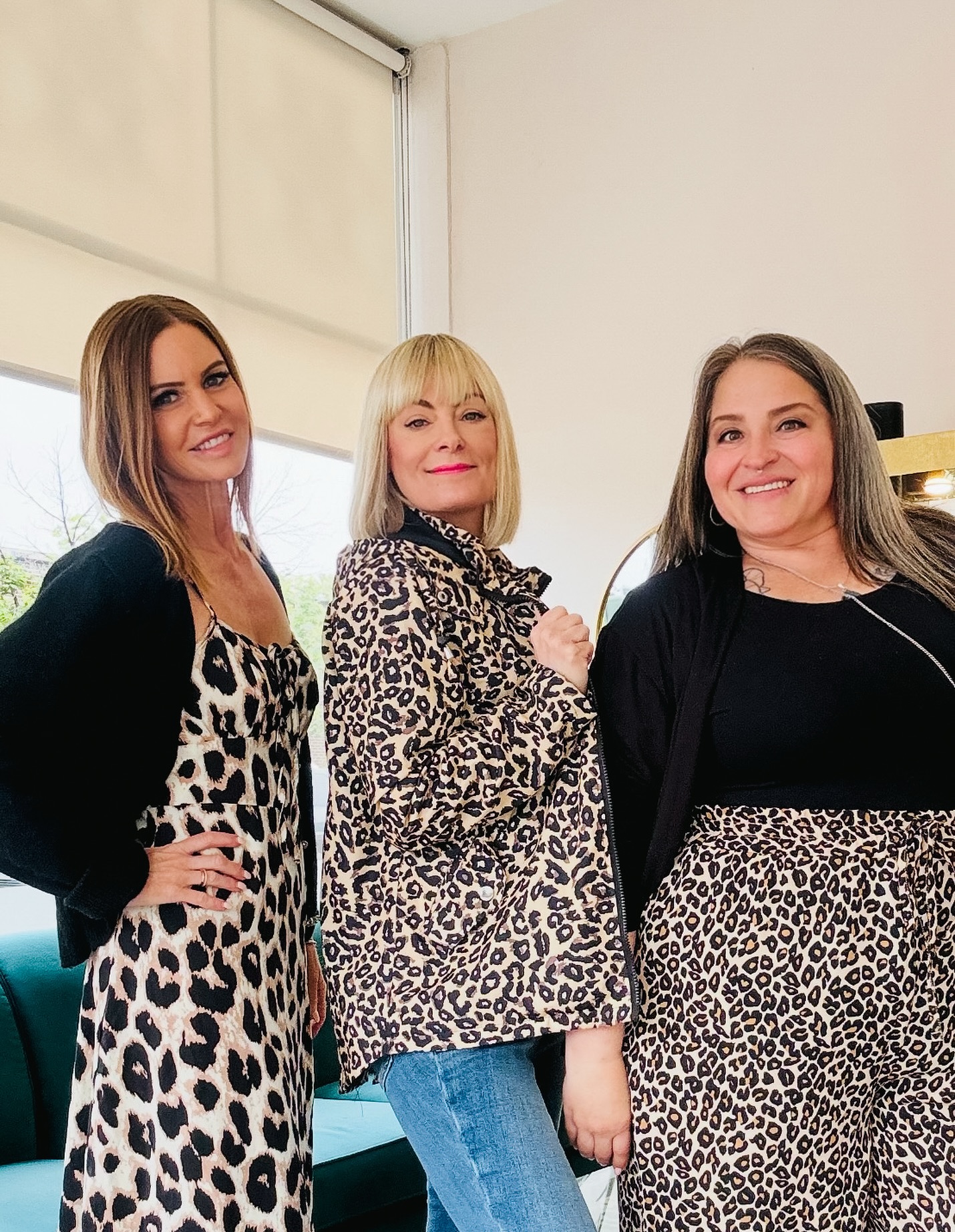 On Wednesdays we wear leopard print ✨🐆💕
#leopardprint #denvermedspa #denveresthetician #estheticianlife #glowyskin