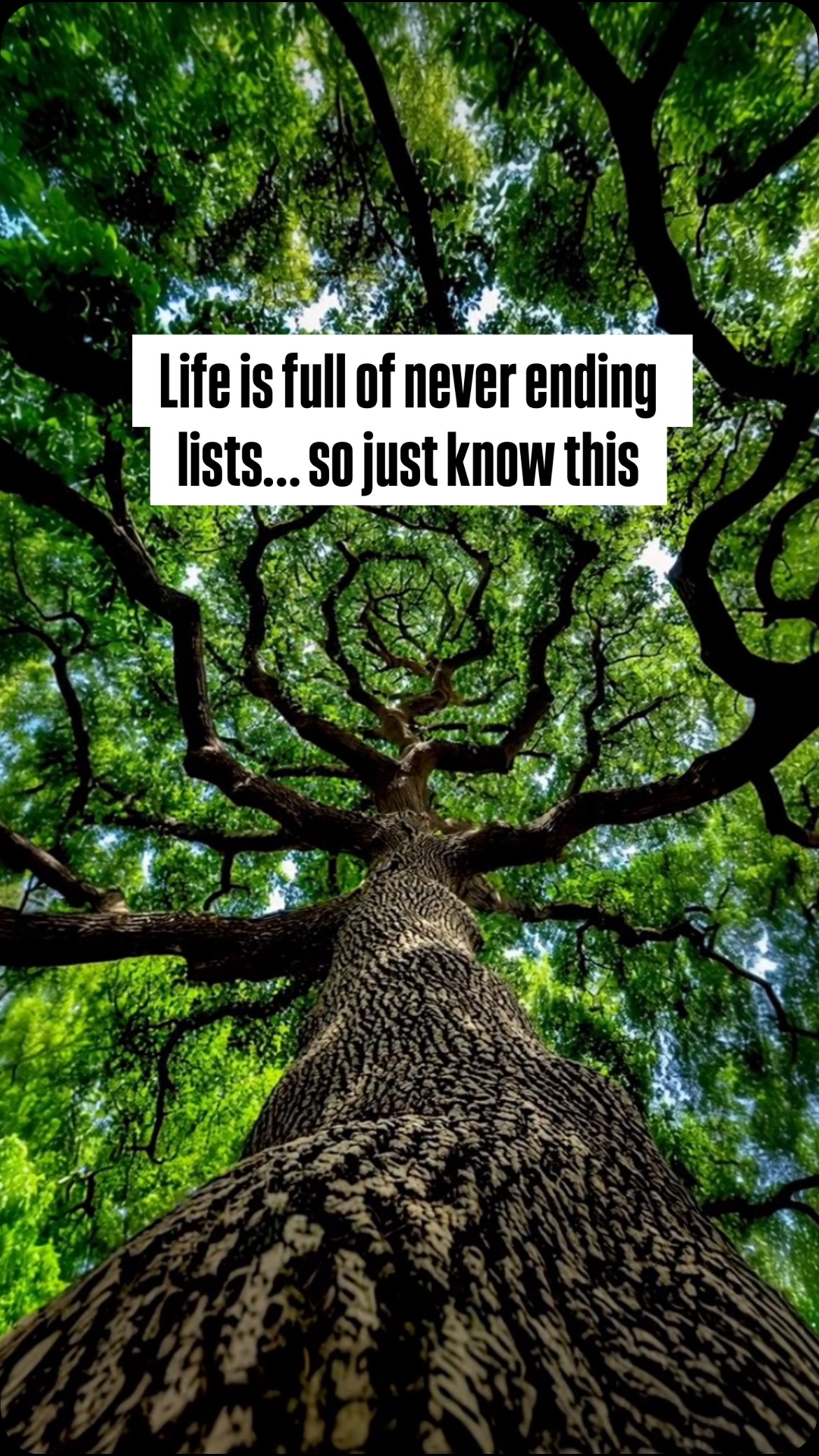 Life’s never ending list…that keeps growing because you keep living.
You want to see something different on that list, change your way you perceive what it is you want and how important it is for you.
#powerwithinwellnessusa #energyhealings #energyhealing #energyhealingpractitioner #spirtualawakening