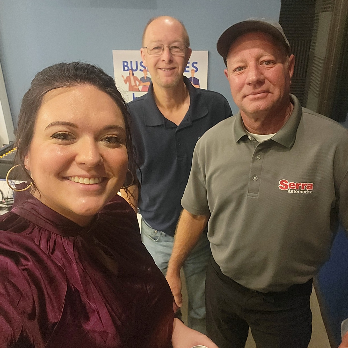 I guess we just can't stay away from radio ....
#representingourclients #clientpost #misscommunicationconsulting #MCC #Alabama #marketing #advertising #Serra280 #SerraAutomotive #womanowned