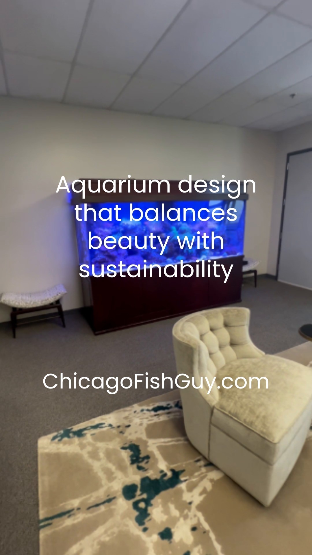 From concept to creation—your aquarium is our passion. 🎨🐟
#CustomAquarium #AquariumDesign #AquariumInstaller #ChicagoAquarium