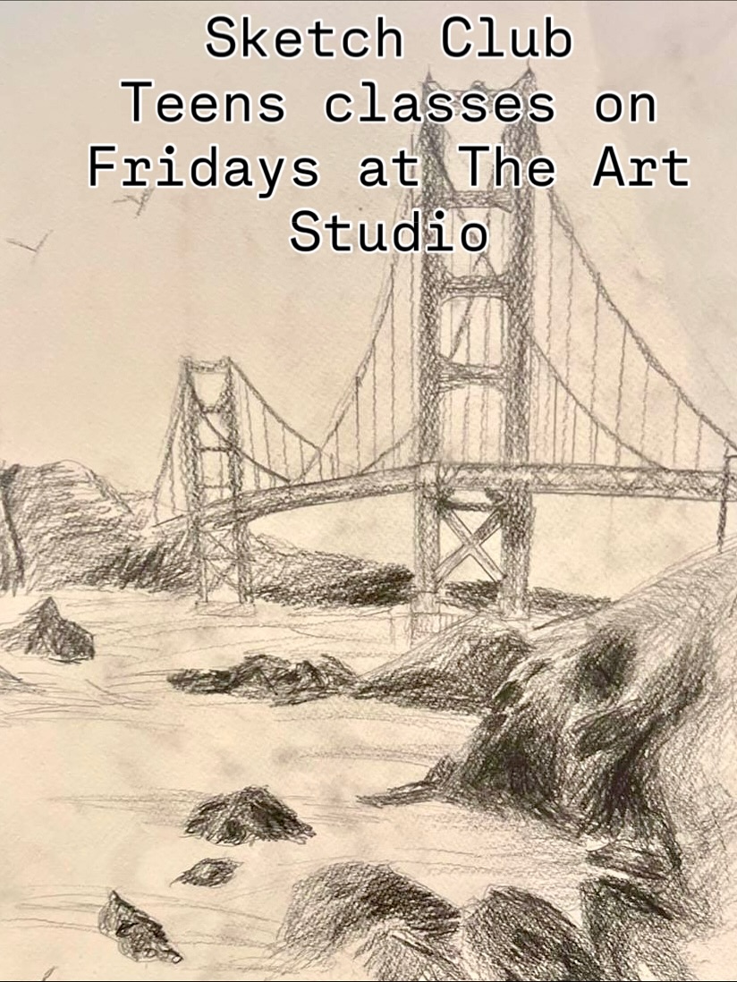 FRIDAY SKETCH CLUB 🎨✏️
Teens are 10 to 15 come draw with us at The Art Studio, Maroubra Beach—every Friday after school!
A great start for this term: we explored perspective drawing with pencil on paper. A couple of spots left for this term - join us for building your drawing skills—composition, shading, and confident line work—in a fun, supportive studio.
✅ Beginner friendly
✅ All materials provided
✅ Small group—spots are limited
📍 The Art Studio- maroubra beach