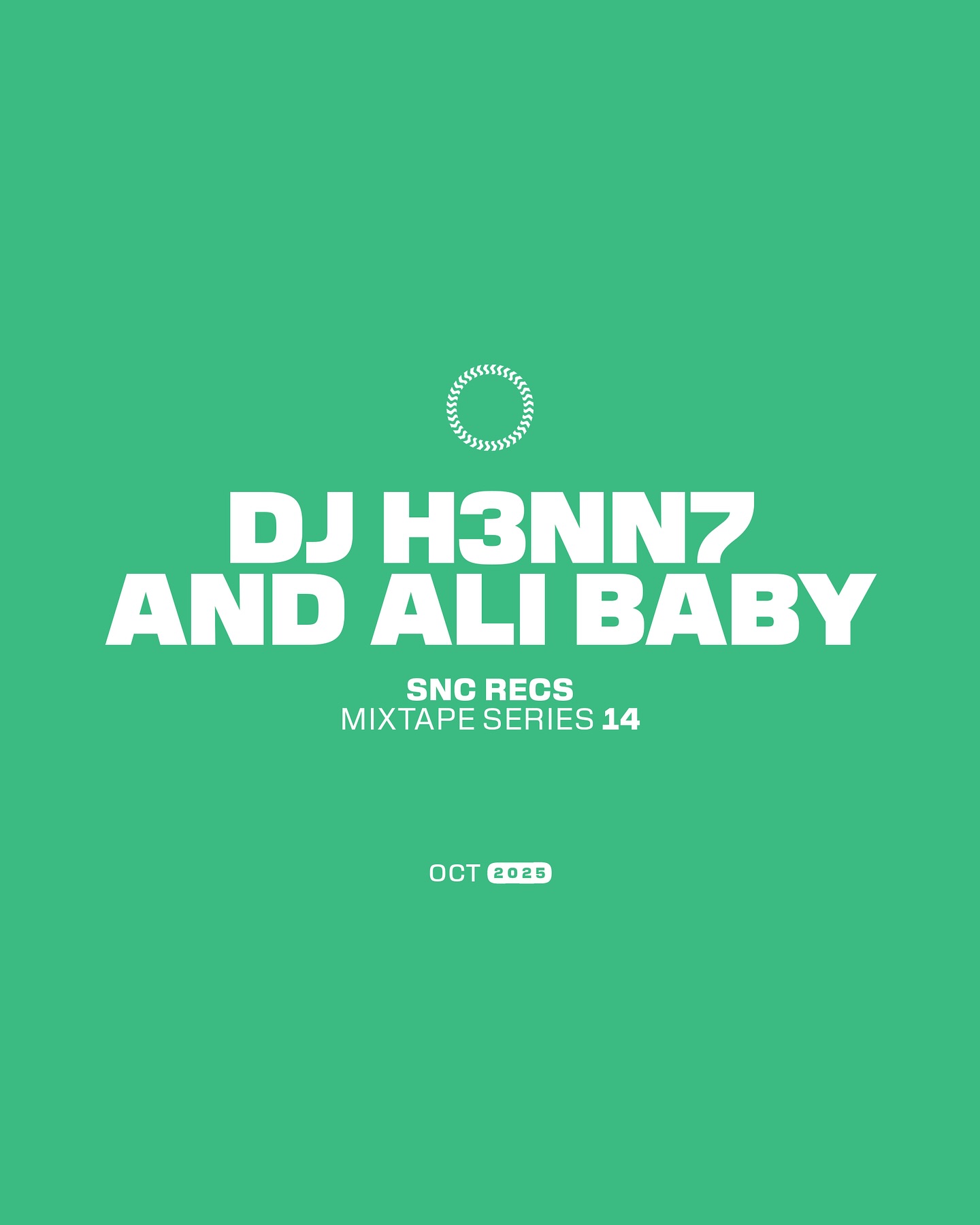 Right on time for the cold season, we’re back with another SNC Recs mixtape — @dj_h3nn7 & @alibabysworld are bringing the heat from the north with a finely curated 60-minute blend of their tastes in Elektro and Ghettotech. Out now on our SoundCloud, link in Bio — tune in, Fam! 🎧