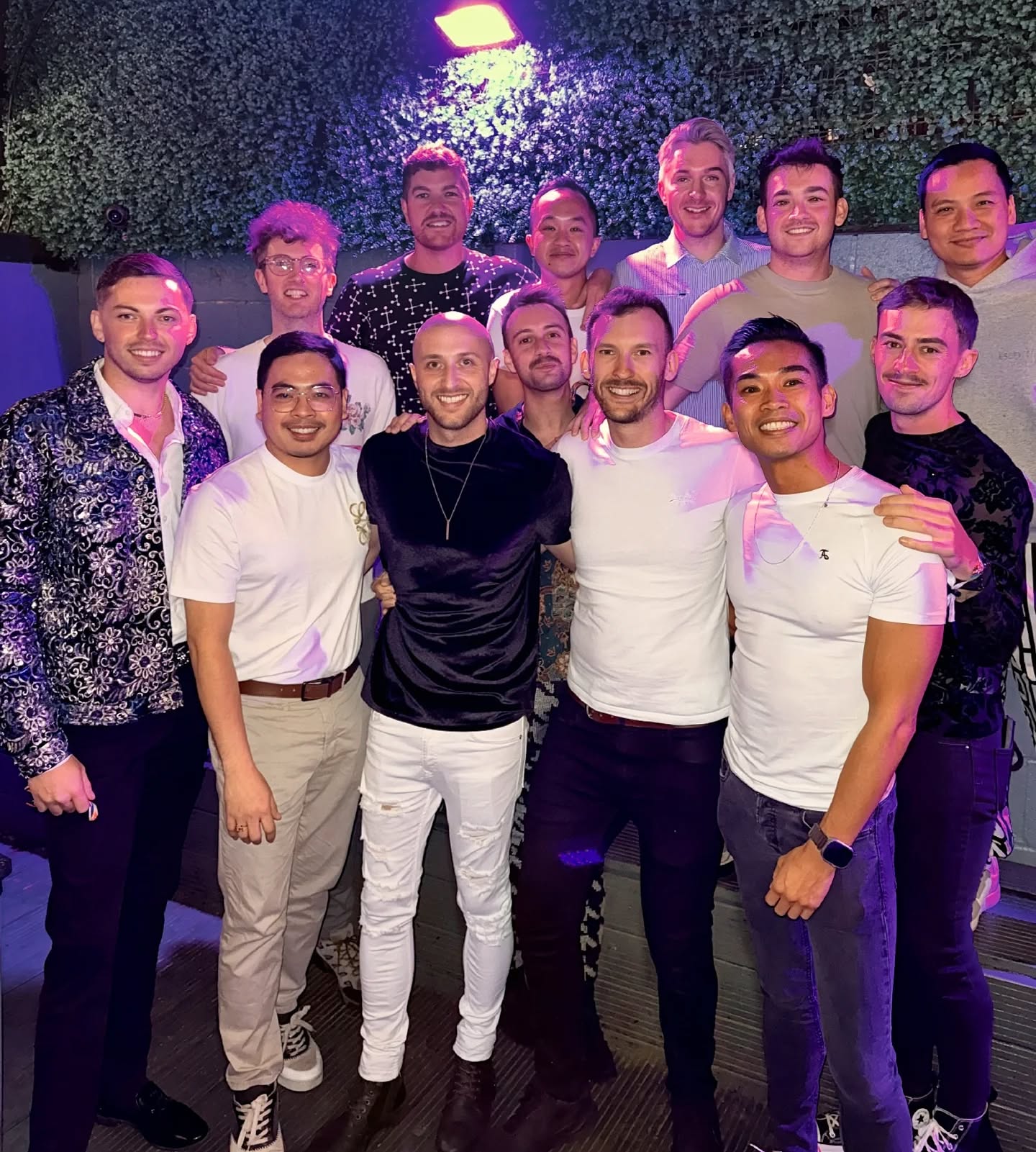 LONDON INTERNATIONAL 2025 šø š³ļøāš š¬š§
Thank you so much to all the volunteers that helped make the tournament a huge success š¤ š
--
#gaybadminton
#lgbtsports
#GoslingsLondon
#gaylondon
#LondonInternational2025