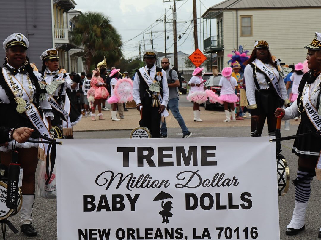 2025 Treme Fall Festival HIGHLIGHTS✨ #tremefest