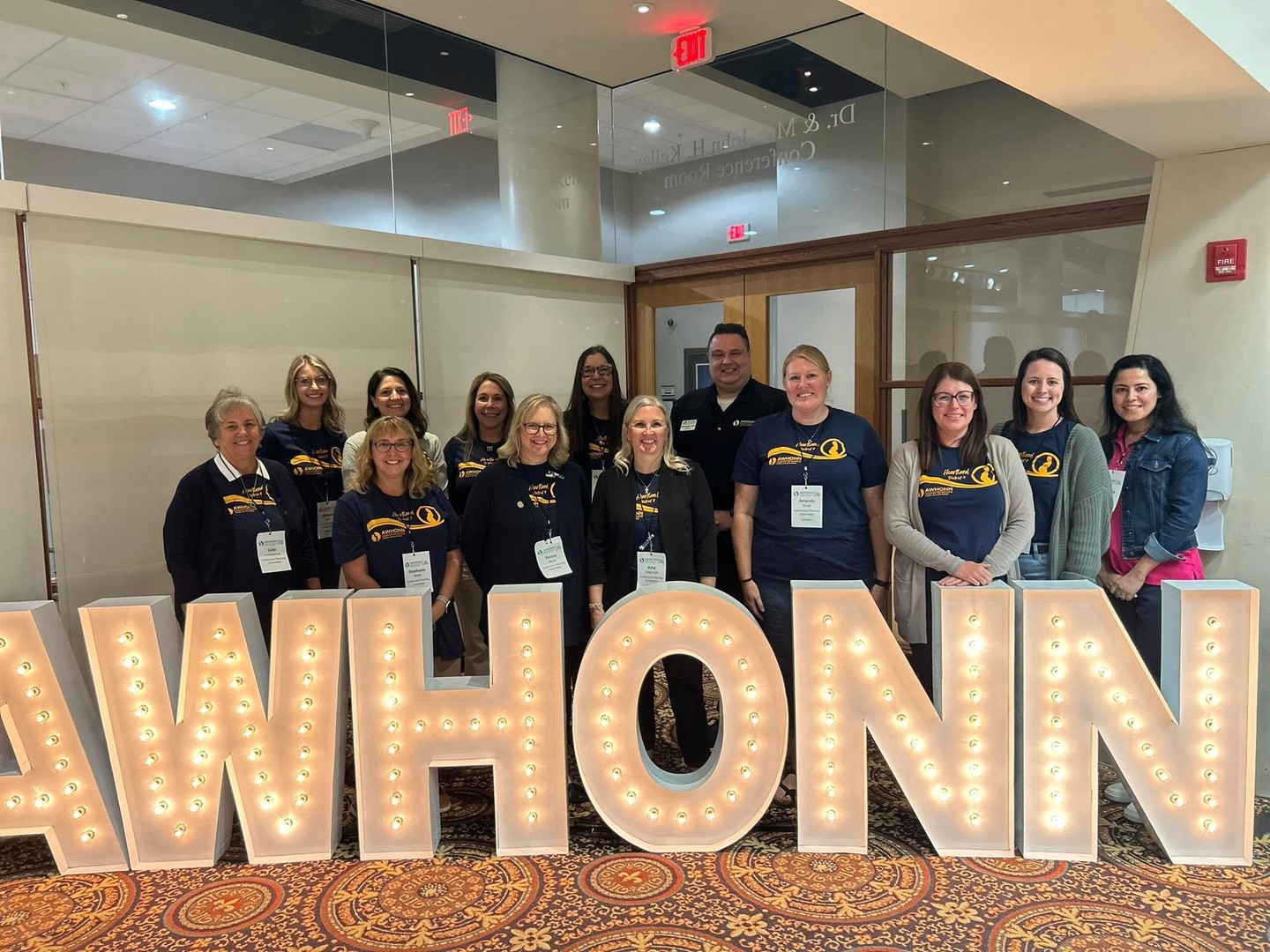 What an incredible District 4 AWHONN Rural Health Summit!
A huge thank you to AWHONN – The Association of Women