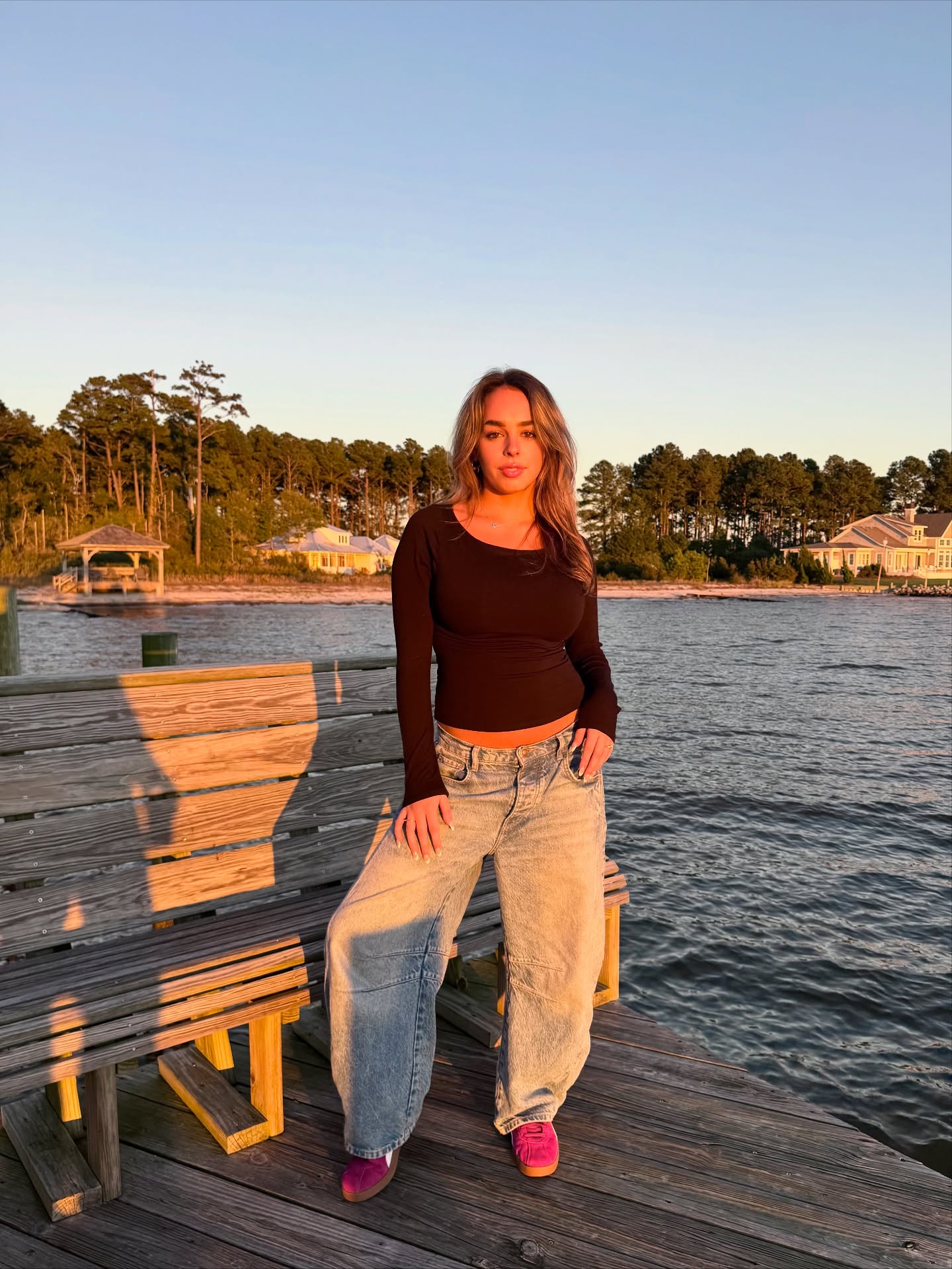 A fall break well spent from day to night☁️
….
Now it’s officially concert season!! We can’t contain our excitement for what lies in the coming weekends♥️