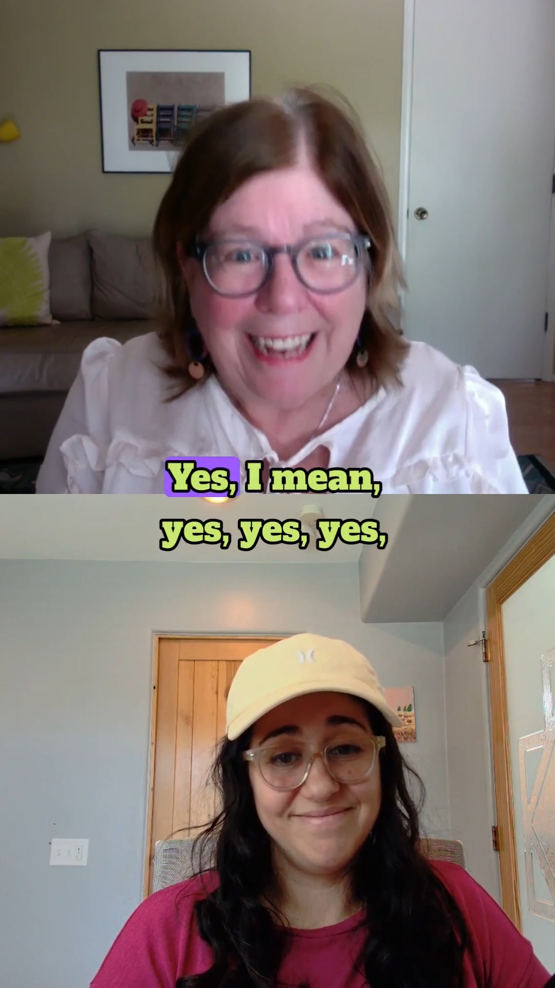 "The Greatness Chair" with Kathleen Friend
(Link to full episode in comments!)
In this weeks episode I am back with the one and only Kathleen. In this episode, Kathleen talks about the books that she wrote, and the inspiration behind them.
Tune in to hear her amazing story!
See the book titles and links below.
The Greatness Chair: https://a.co/d/4grjdYV
Sarah in the Greatness Chair: https://a.co/d/ezmJLYp
The Greatness Chair Solution: https://a.co/d/gClpK33
To get in contact with Kathleen, you can reach her via
Website: https://www.integrativepsychiatryoftherockies.com/
Google: Kathleen Friend MD
#nurturedheartapproach
#mussidiskin
#mussidiskinpodcast
#parentinginspiration
#parenting
#howardglasser
#difficultchildren
#difficultteenagers
#teenagers
#defianteenagers
#connectionovercorrection
#relationship
#positiveparenting