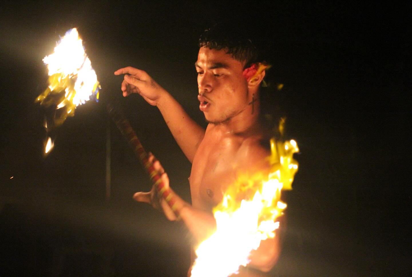 ‼️🌴 ISLAND NIGHT DINNER & FIAFIA SHOW 🇼🇸🌺
Get ready for an unforgettable night of food, fire, and island vibes- every Thursday at Le Manumea Hotel!
🔥 What’s on:
✅ Delicious Island Dinner
✅ Traditional Samoan Dance
✅ Cook Islands Dance
✅ Coconut Demo
✅ Siva Afi (Fire Dance)
📅 Every Thursday
🍽 Dinner: 7:30PM | 🔥 Show: 8PM
💰 PRICE:
✨ Adults — $65 Tala
✨ Children (3–11yrs) — $35 Tala
✨ Infants (0–2yrs) — Free!
📞 Don’t miss out — Book NOW!
Call +685 7578542
Bookings & full payment essential
#IslandNight #FiafiaNight #SivaAfi #IslandDinner #EveryThursday #LeManumea #KokaBar #Samoa
📸: @covidcaleb_samoa @j.calebsebsolofa