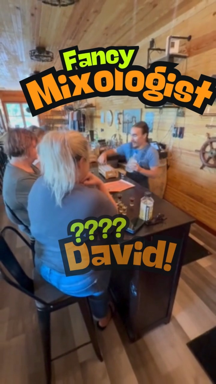 Good Branden Bad David 02.#branson #whiskeylover #whiskey #Missouri
#bransonmissouri❤️❤️ #BlackSeaShines
#missouriwhiskeytrail #tablerocklake #whiskeybiz #veteransoftheozarks