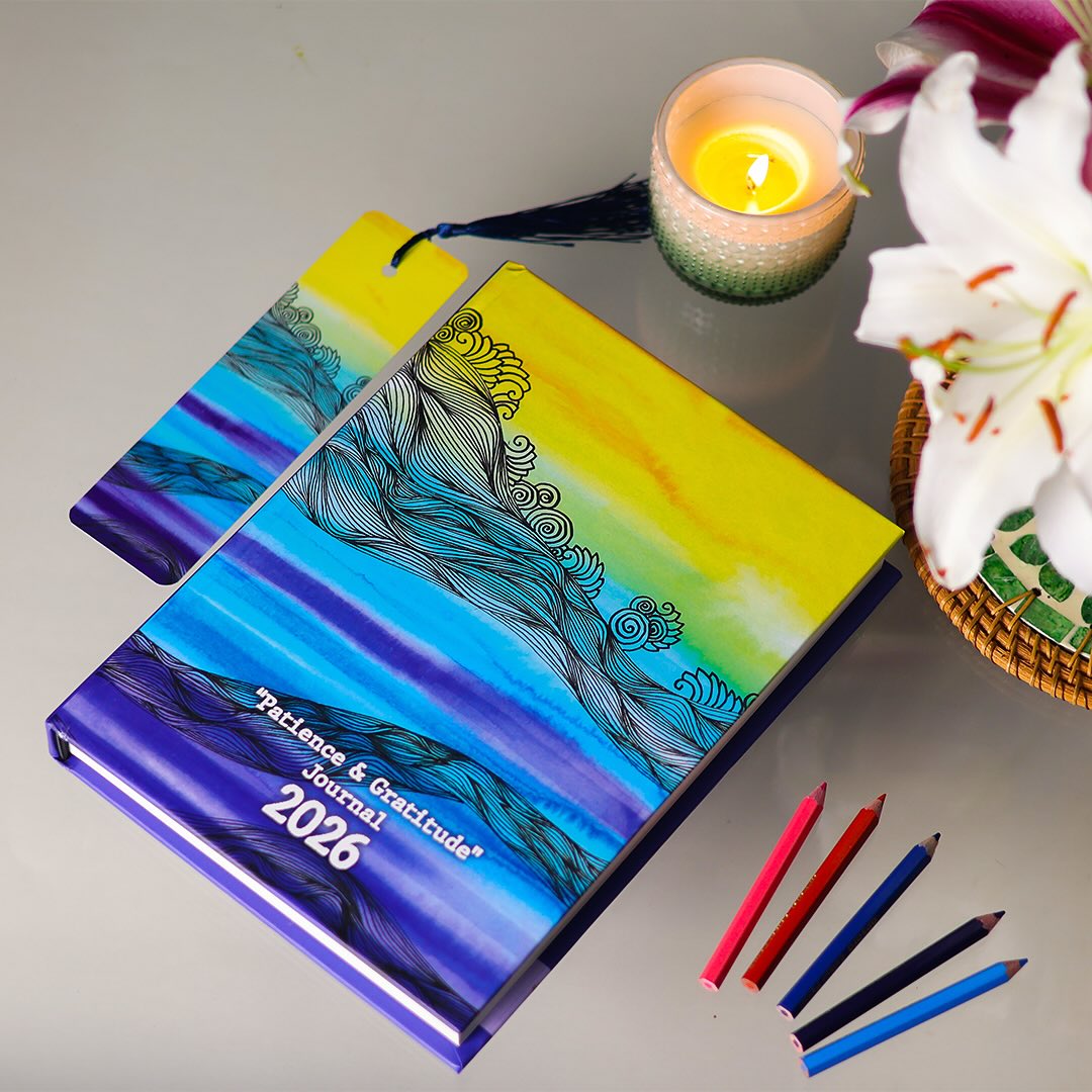 The beauty of the sea and the rising sun created with Alcohol Ink and embellished with Zentangle radiates pure positivity.
The soft waves and glowing horizon remind us that every sunrise is a fresh start, every morning a new chance to create joy.
This cover is a gentle nudge to look toward the light, to embrace each day with gratitude, energy, and an open heart.
Would you choose Positivity as your 2026 journal companion?
Get yours now and for friends, family, team members and clients. You can get in touch with me or buy online at www.beyondboxes.net. Special rates for bulk orders!
#risewithpositivity #alcoholink #zentangle #mindfulness #zentangleinspiredart #handcrafted #2026 #journal #getyoursnow