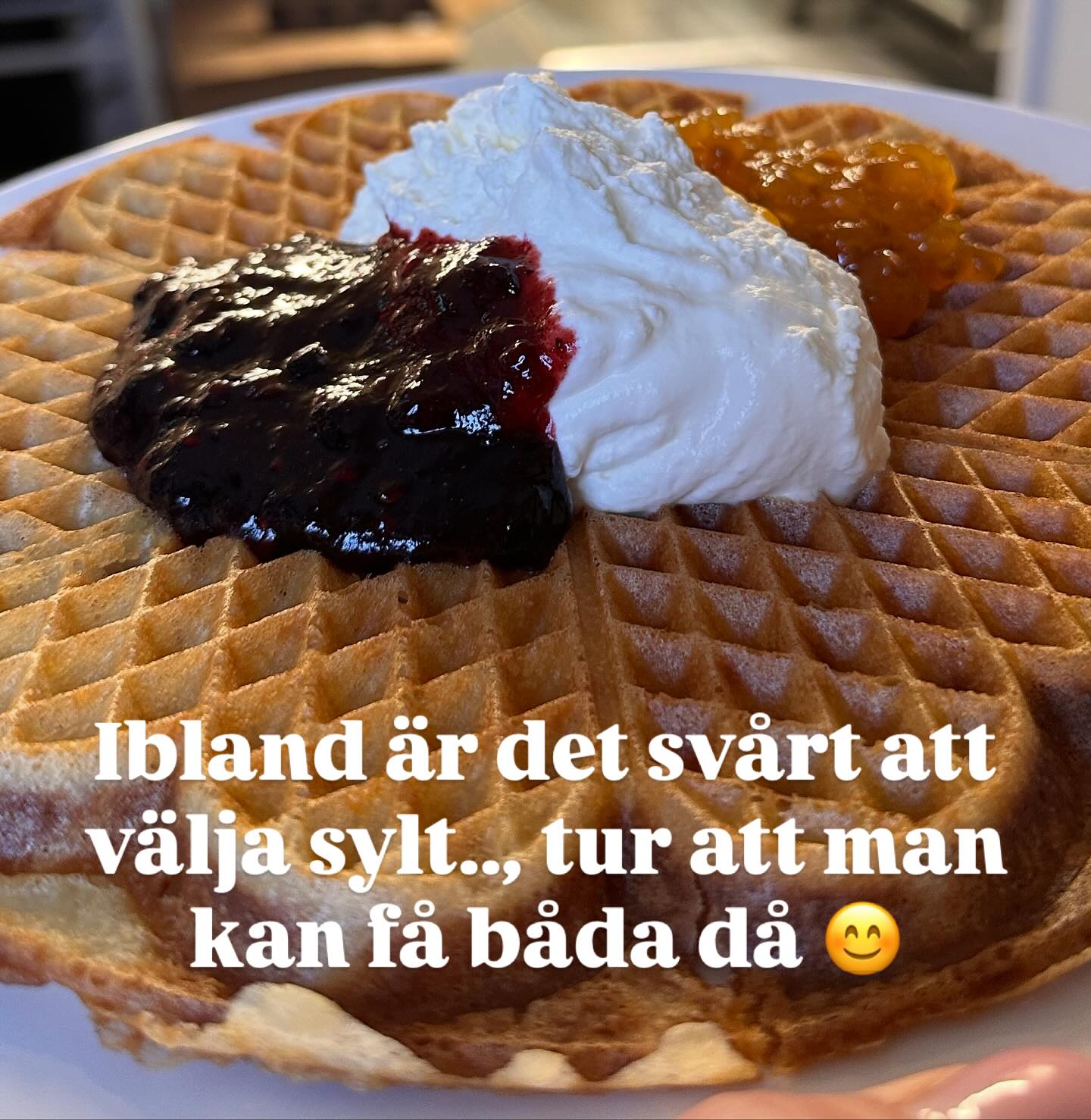 Varmt välkommen ☕️🧇🔥
Varje dag tom 2/11, kl. 10.00 - 14.00