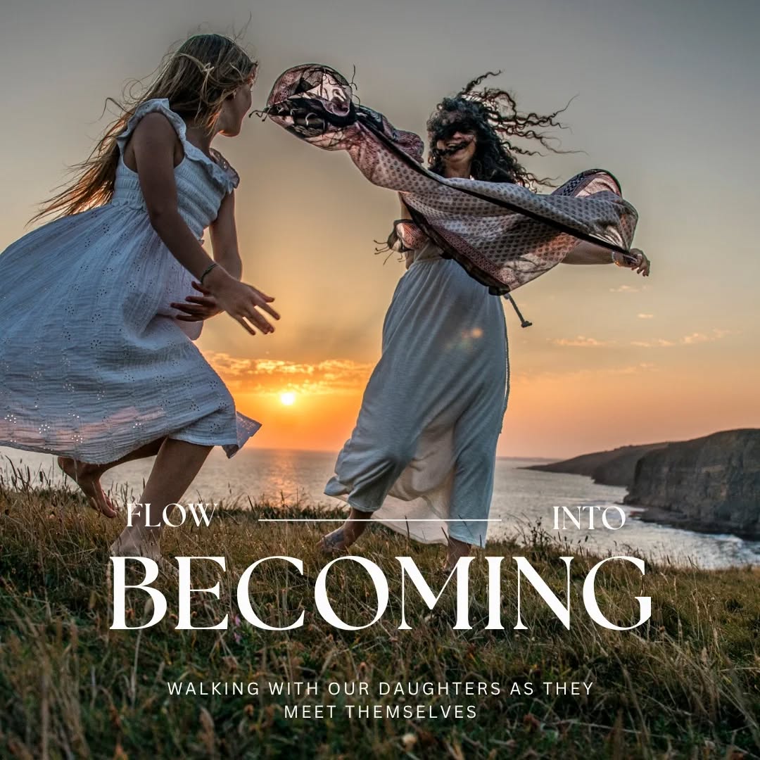 These years, around eight and a half, are a quiet becoming. The soul begins to stretch into the world, and the child starts to look beyond the family for reflection and belonging.
In village life, this time was held by aunties and elders — by the wider circle that showed the girl her place in the web of community. Now, much of that has been lost. Children often find their mirrors in peers instead of in the village.
Yet we can remember. We can bring back the spaces that hold them. Through story, ceremony, and connection, we can return the sense of belonging that allows becoming to unfold in safety and love.
Learn more about my year-long girls' circle. Link in bio.
#Becoming #RitesOfPassage #Belonging #RaisingGirls #VillageParenting #lalunagirls