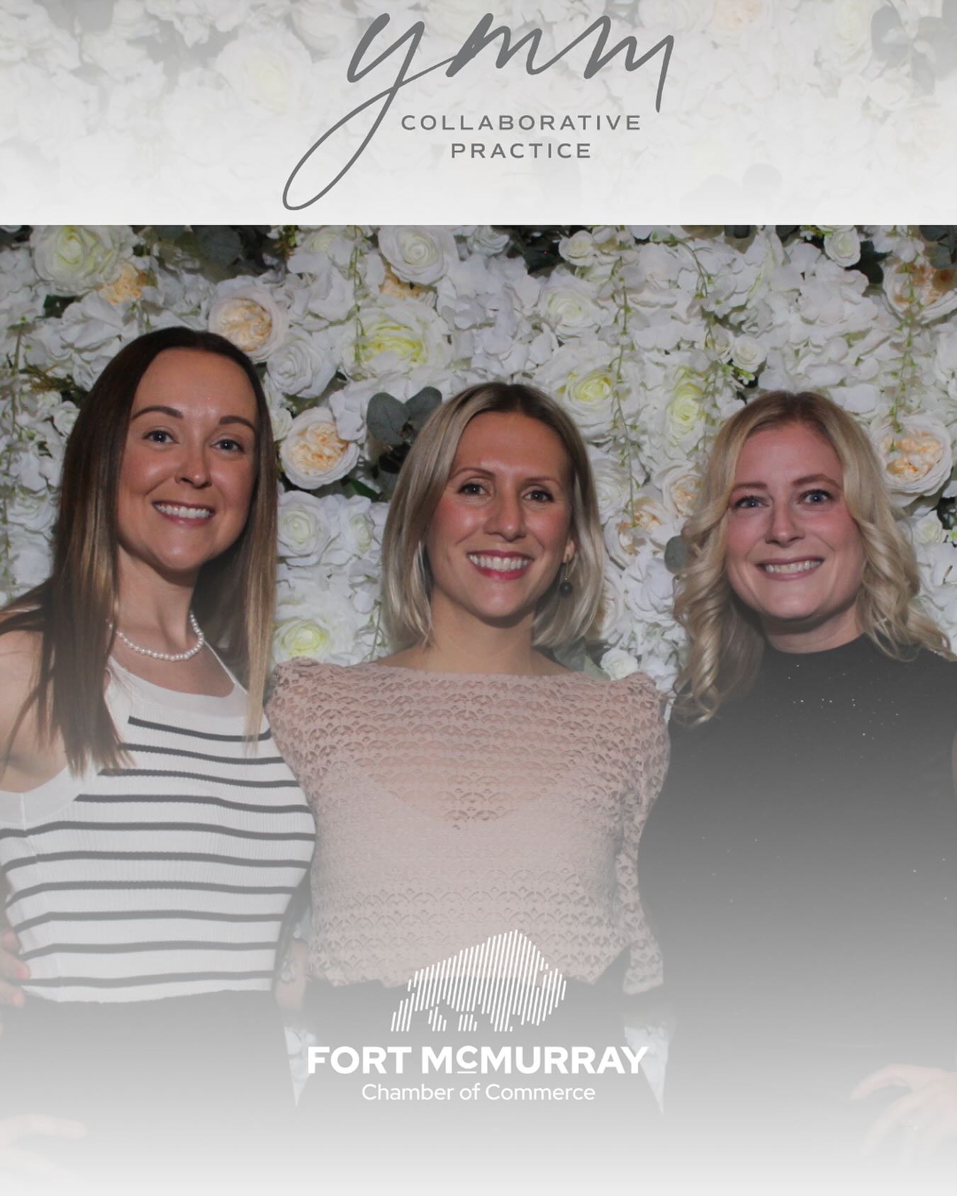 YMM Collaborative Practice had a wonderful evening celebrating the nominees and award winners at the 2025 Chamber of Commerce Business Awards! We are fortunate to be surrounded by inspiring professionals in our community.
#YMMCollaborativePractice #chamberofcommerce #businessawardsnominee #chamberofcommercebusinessawards #mentalhealththerapy #YMMMentalHealth #ymm #ymmbusiness #fortmcmurraysmallbusiness #ymmchamber #ymmchamberbusinessawards2025