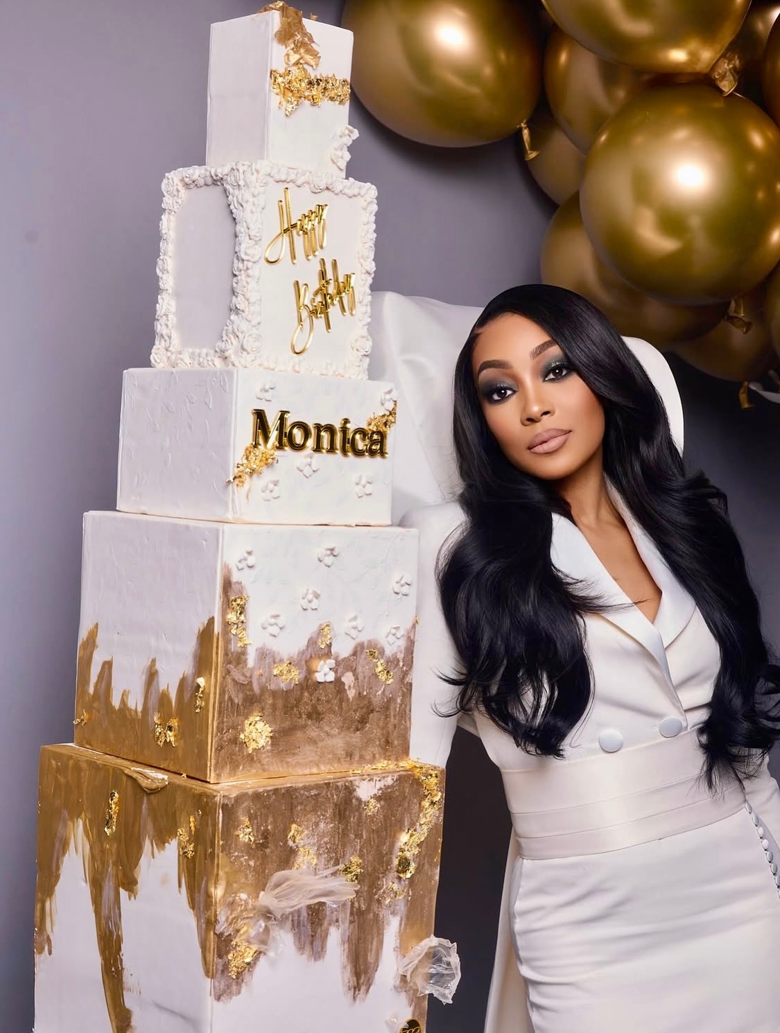 On Wednesday night, I got a call to help create a special moment for my girl @monicadenise birthday and of course, I said yes!
Even with a flight to Jersey the next morning and another event on the books, I made sure to fly back to ATL Friday, hit the road to Nashville, and make it happen , because that’s what loyalty , support and love looks like.
With the help of my amazing team @getpoppin.atl @iamshaneantonio , and @pinkchocolateaffair , we pulled off something beautiful and seeing the joy and smile on her face made every mile worth it.
This one wasn’t about business or a check , it was about showing up for the people who’ve always shown up for you.
@monicadenise , you’ve supported me and my business for over three years, and I’ve watched you pour so much love into everyone around you. You deserve to be celebrated every single day.
Mo I Pray God continues to bless you with favor, love, peace, happiness, and joy. Love Youuuu Happy Birthday Again , My Scorpio sister . 🫶🏽♏️
#ToriWilliamsEvents #luxuryevent #monicadenise #ScorpioSeason #eventdesigner #ToriWilliams #theboyisminetour #luxurydecor #Gratitude #EventProduction
SUPPORT THE PEOPLE THAT SUPPORT YOU !