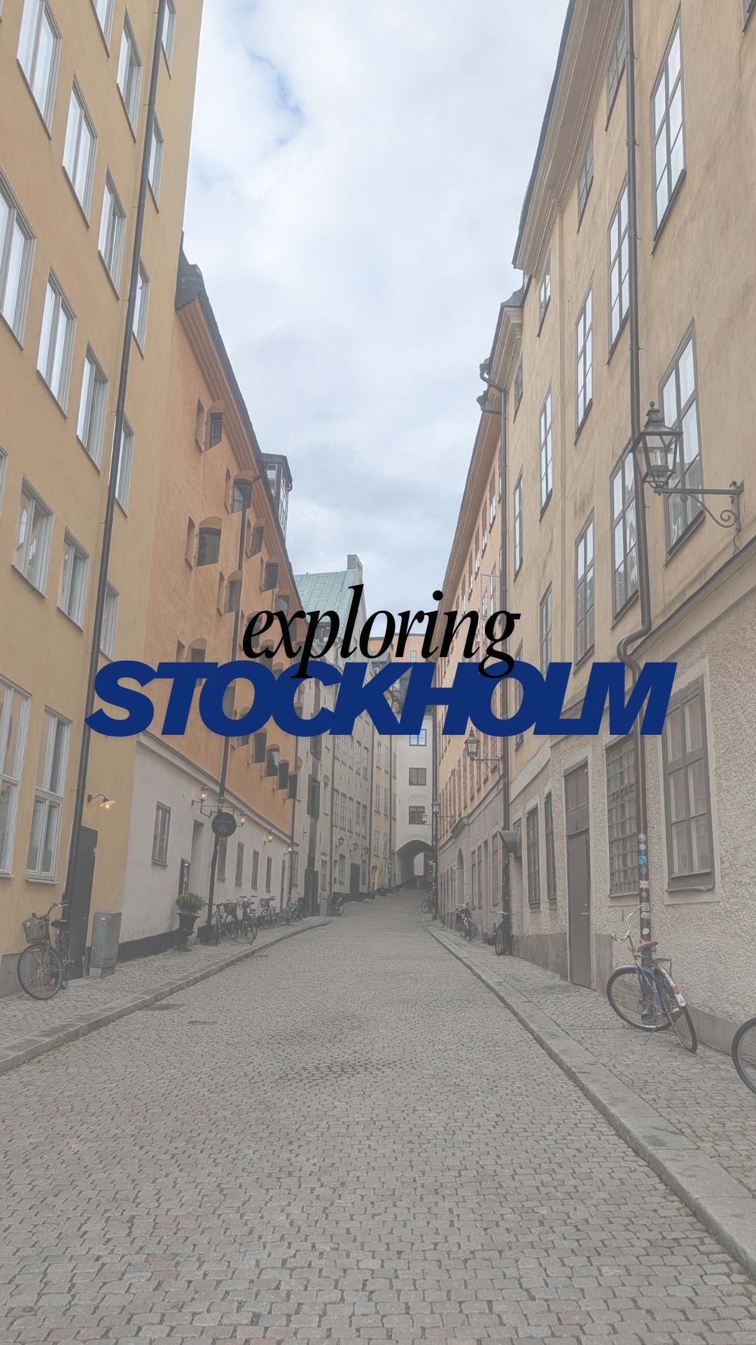 First time exploring Stockholm and we were instantly hooked ✨
🌀 Getting lost in the alleyways of Gamla Stan
⚓ Wandering the harbor area
👑 Visiting the Royal Palace
🌳 Walking through Kungsträdgården
🛍️ Browsing Hötorgets loppmarknad flea market
The city is full of charm, history, and vibrant energy. Stockholm, we’ll definitely be back.
📍 Stockholm, Sweden
Link in bio for more travel stories ✈️
#Stockholm #SwedenTravel #EuropeDestinations #TravelTok #ScandinaviaTravel #TravelCouple #CruiseLife #ExploreStockholm